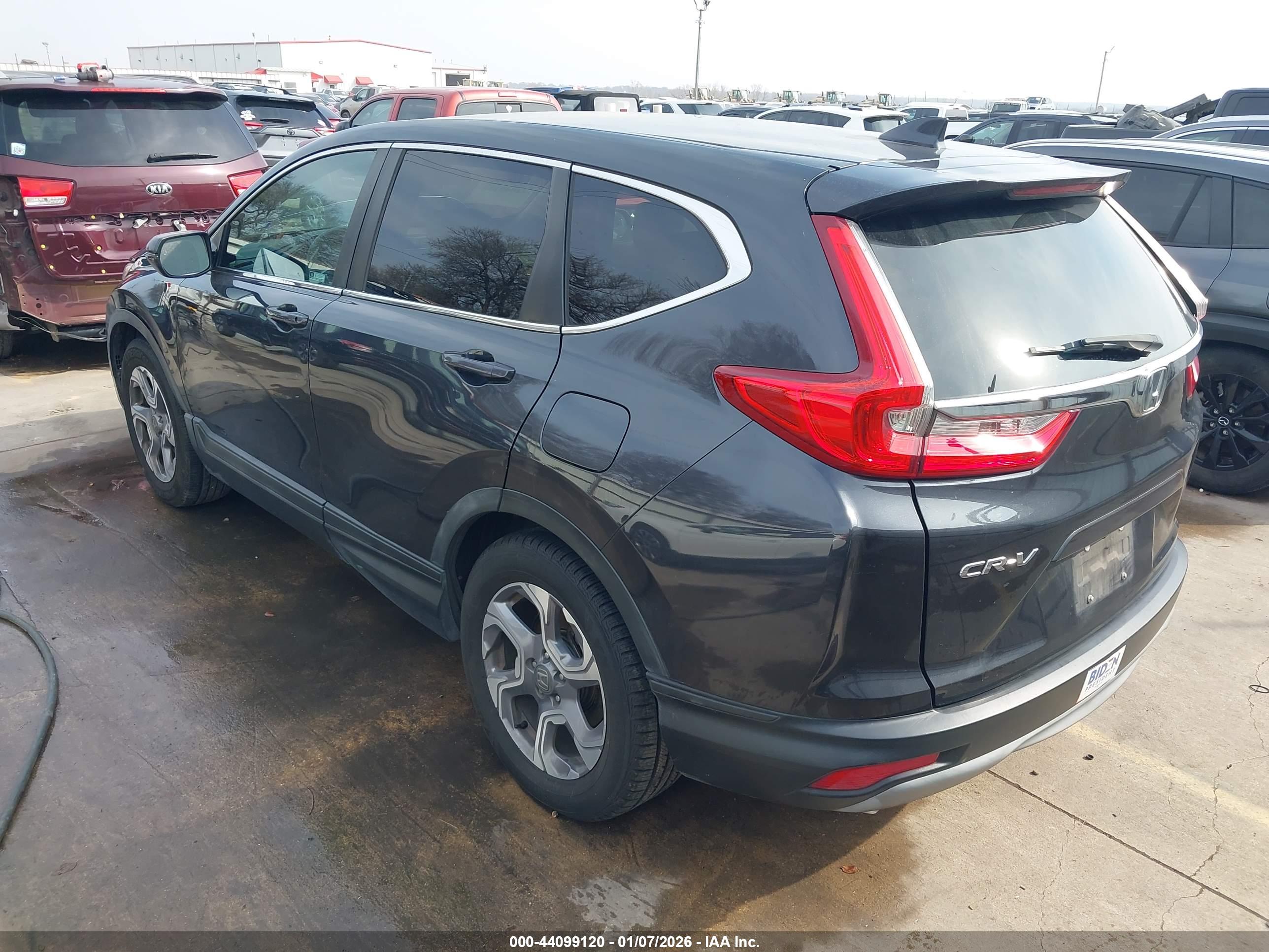 HONDA CR-V image 3