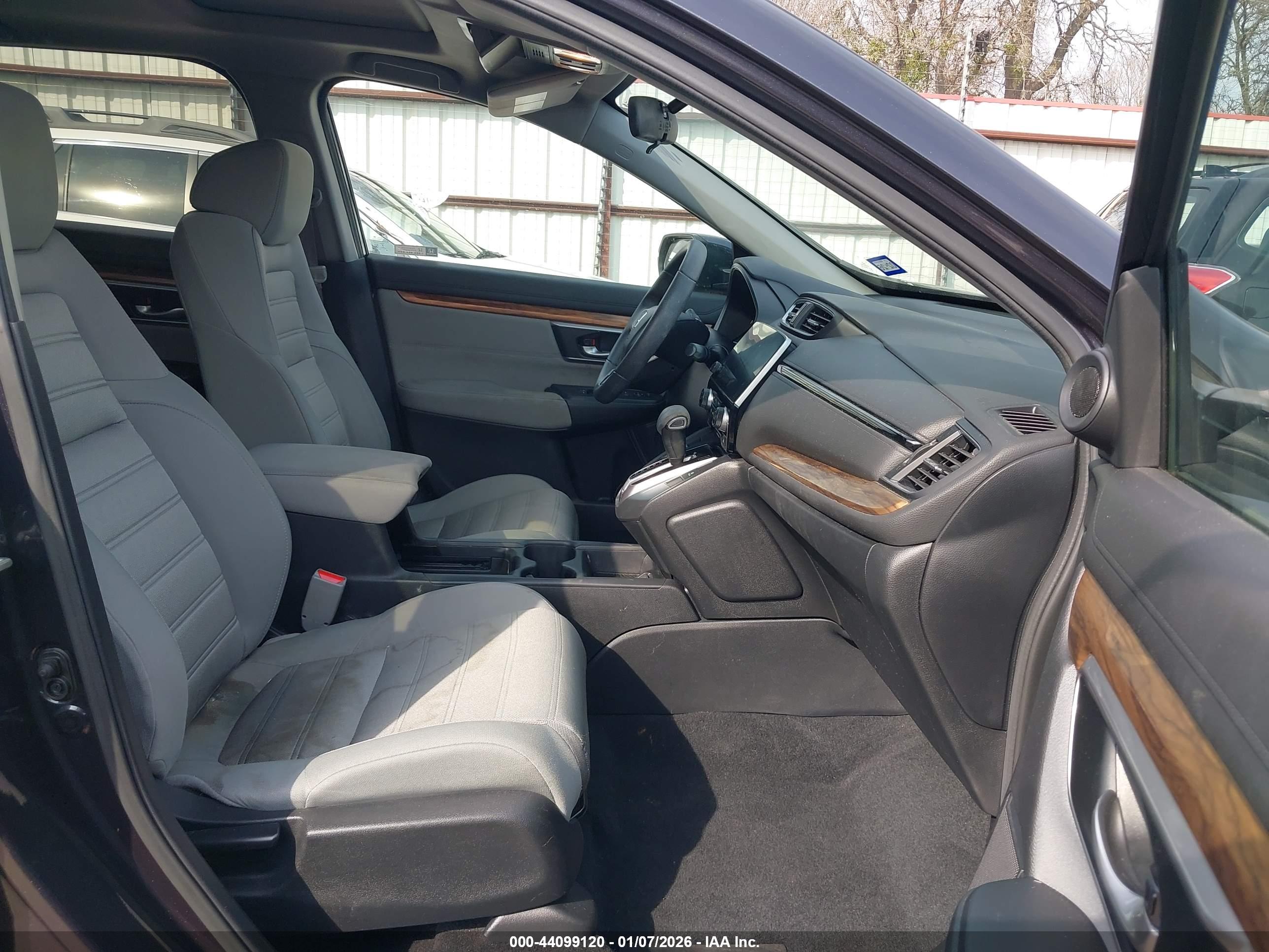 HONDA CR-V image 5