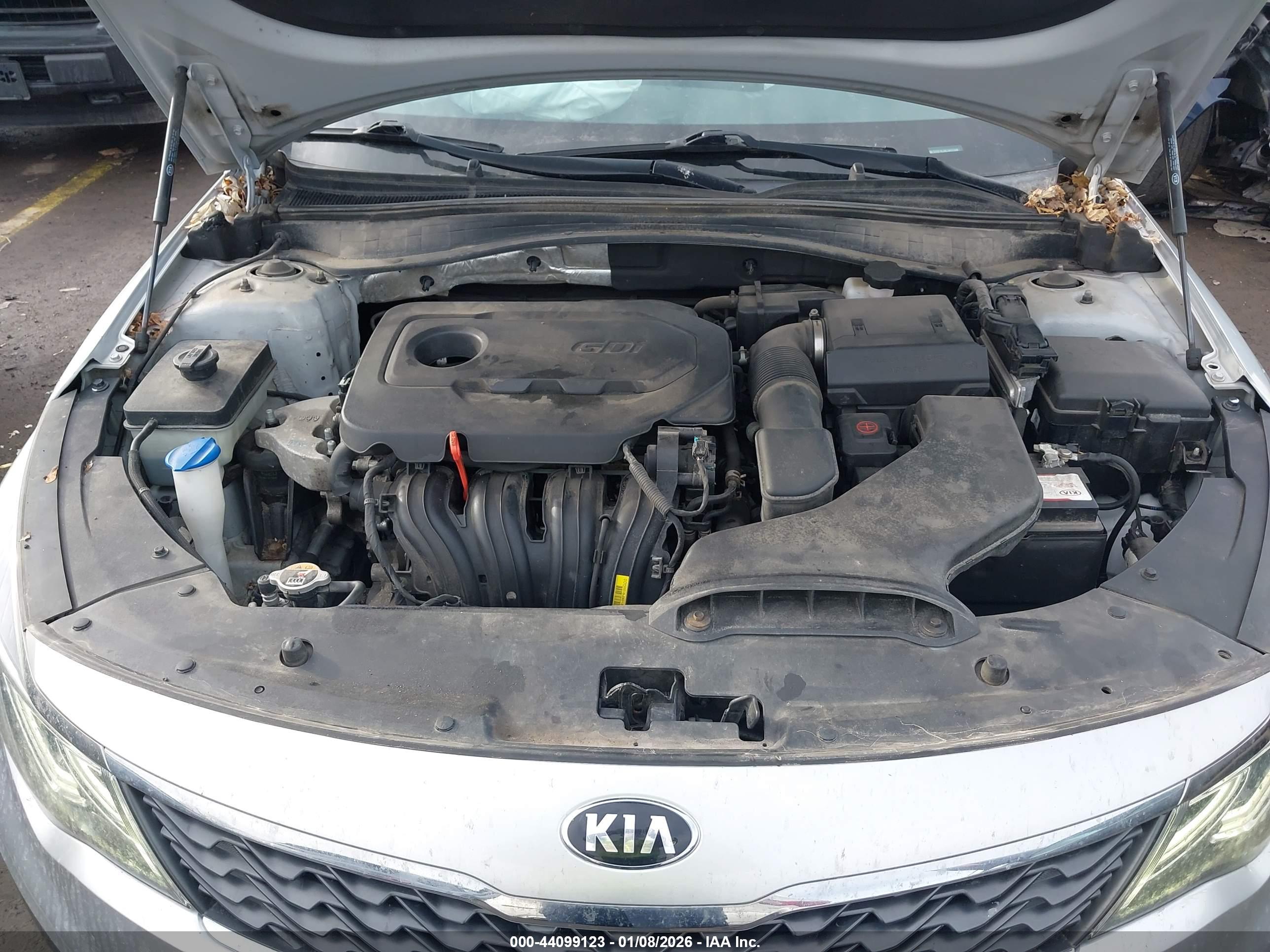 KIA OPTIMA image 10
