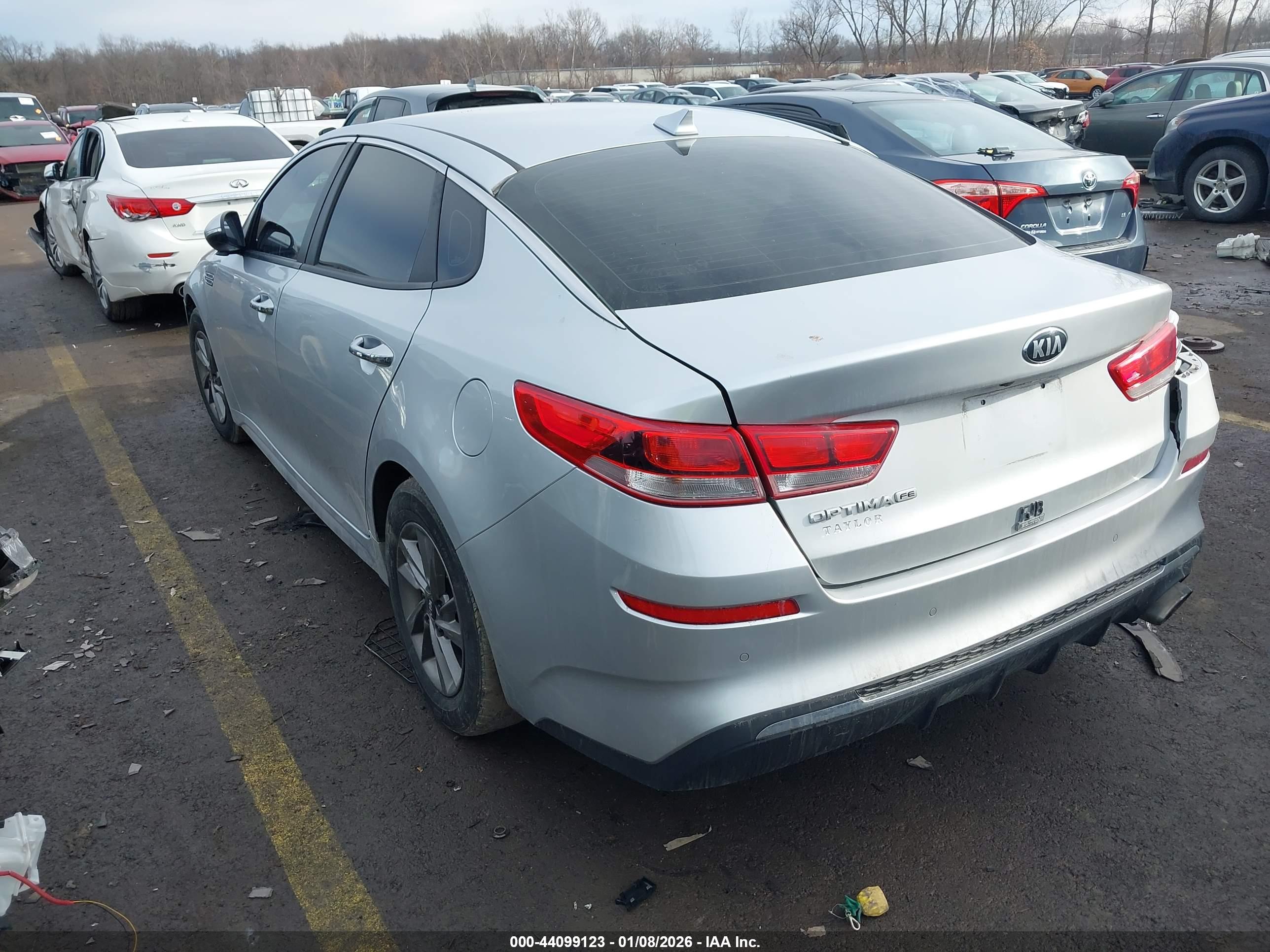 KIA OPTIMA image 3