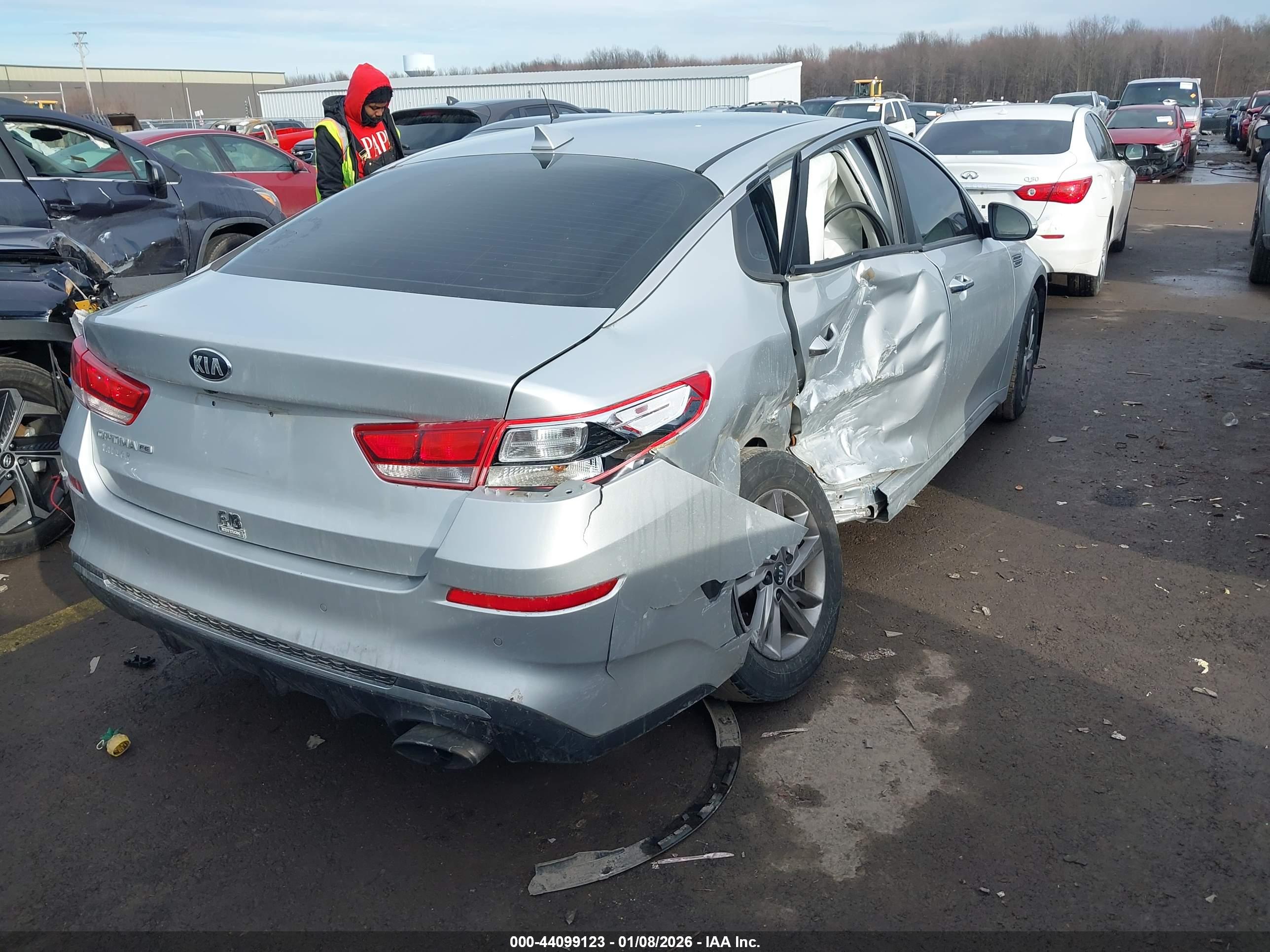 KIA OPTIMA image 4