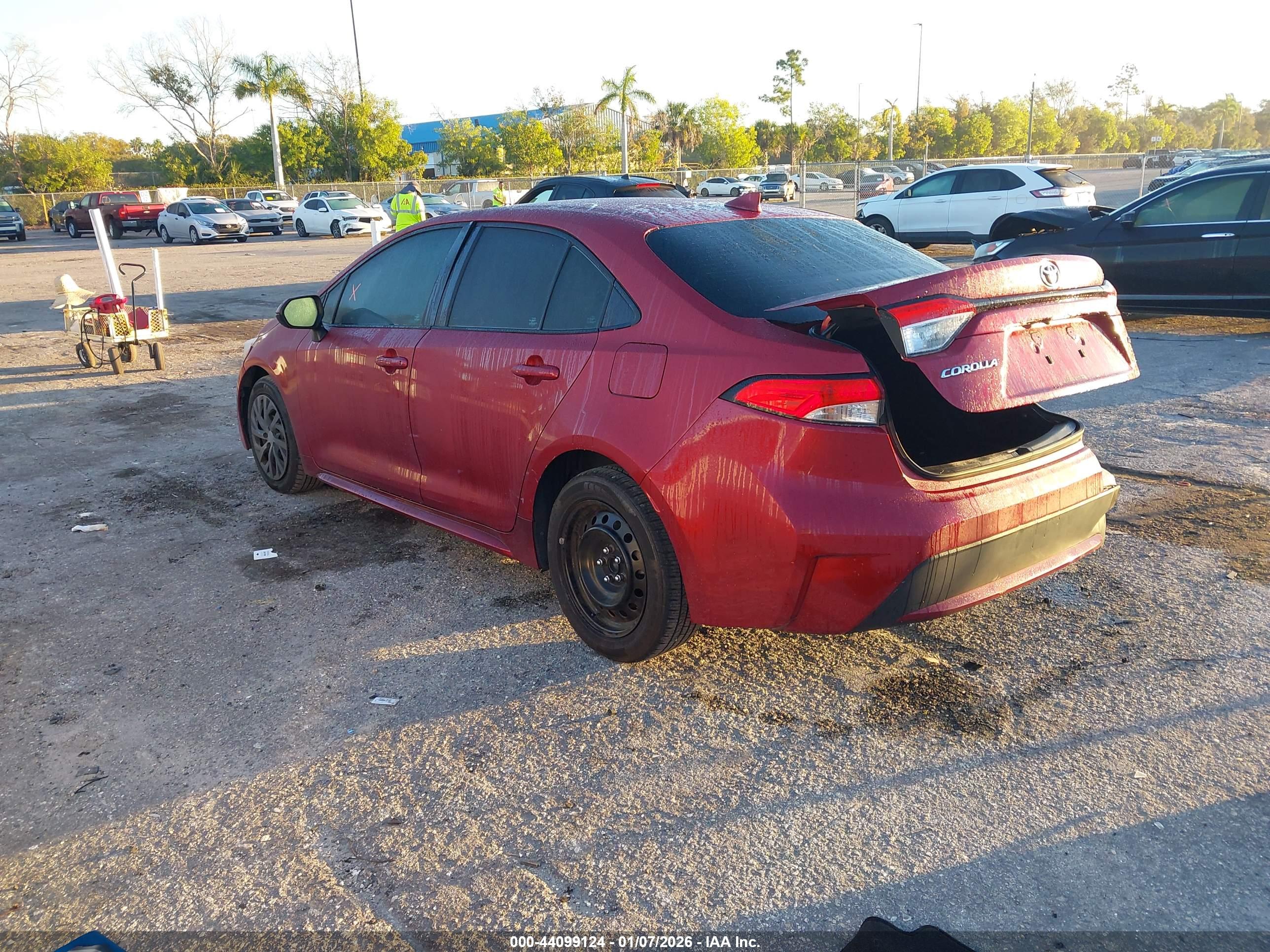 TOYOTA COROLLA image 3