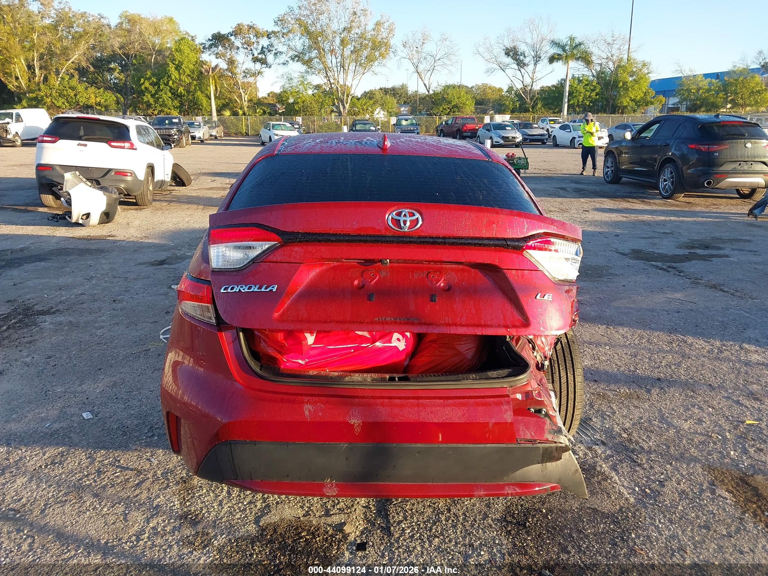 TOYOTA COROLLA image 6