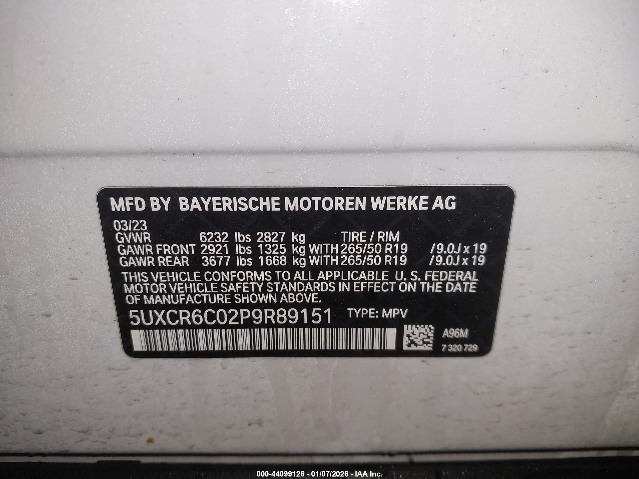BMW X5 image 9