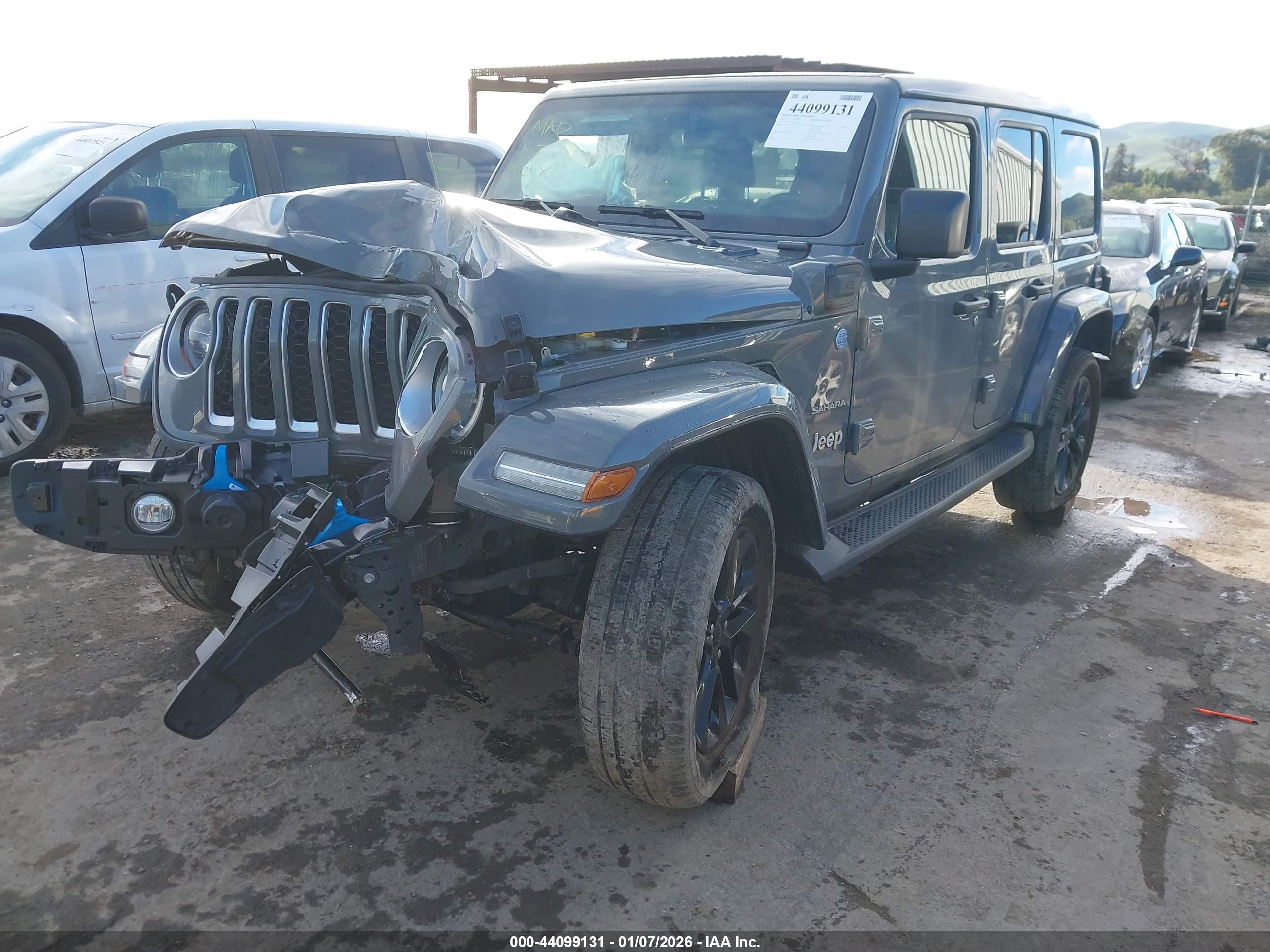 JEEP WRANGLER image 2