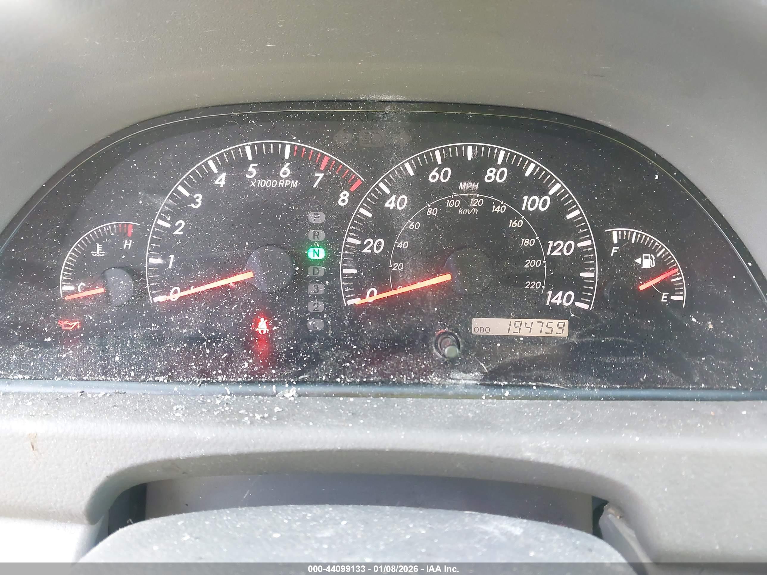 TOYOTA CAMRY image 7