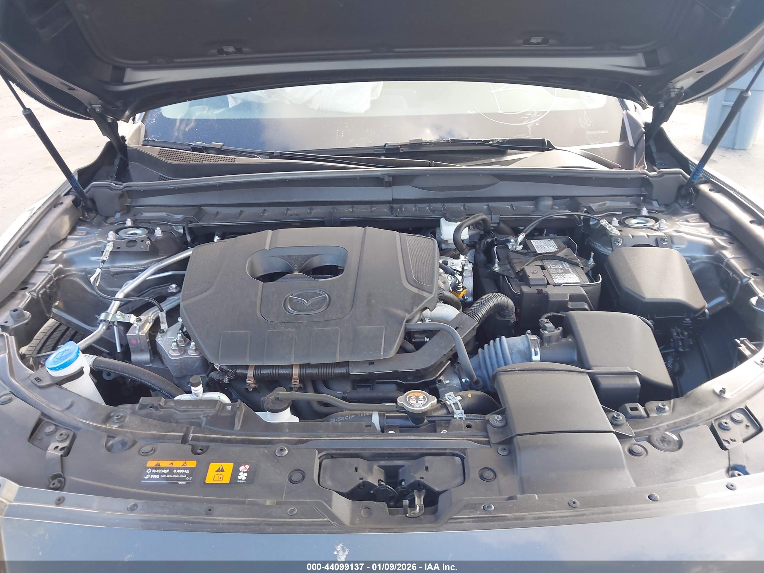 MAZDA CX-50 image 10