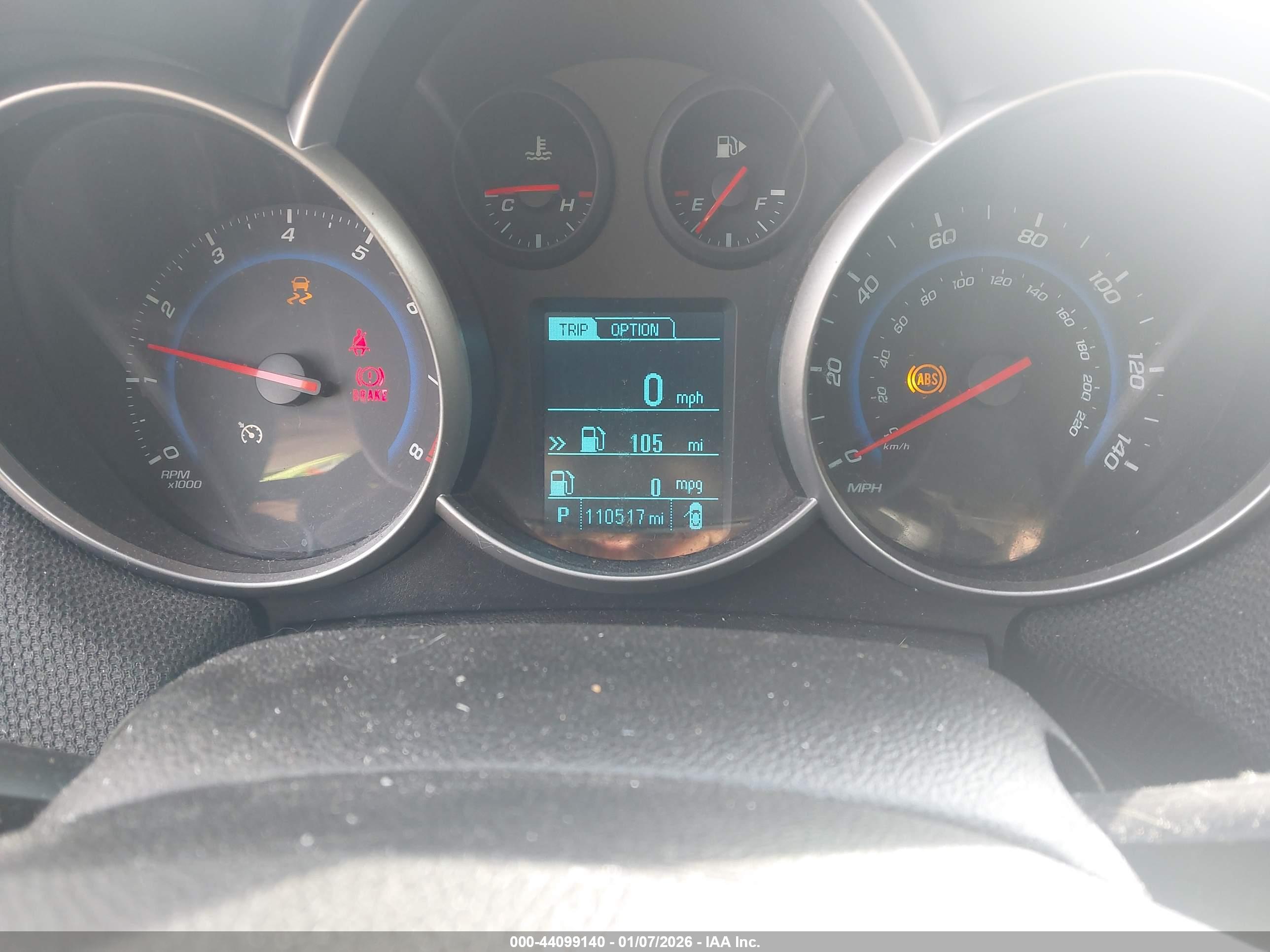 CHEVROLET CRUZE image 7