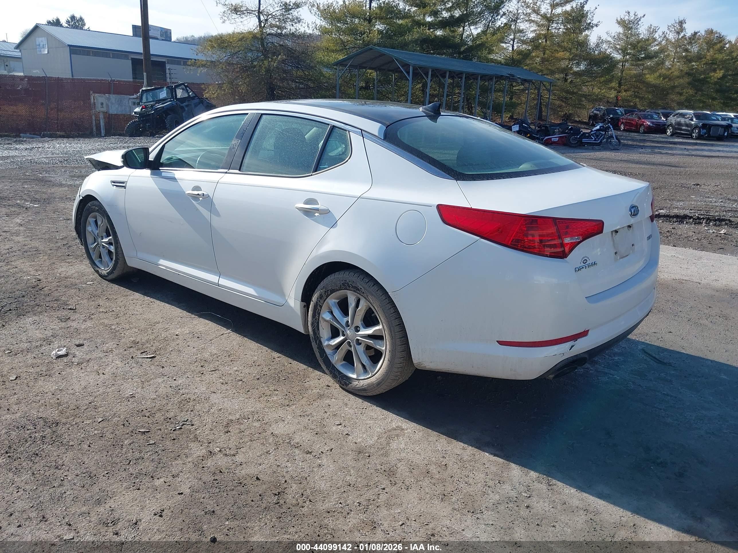 KIA OPTIMA image 3