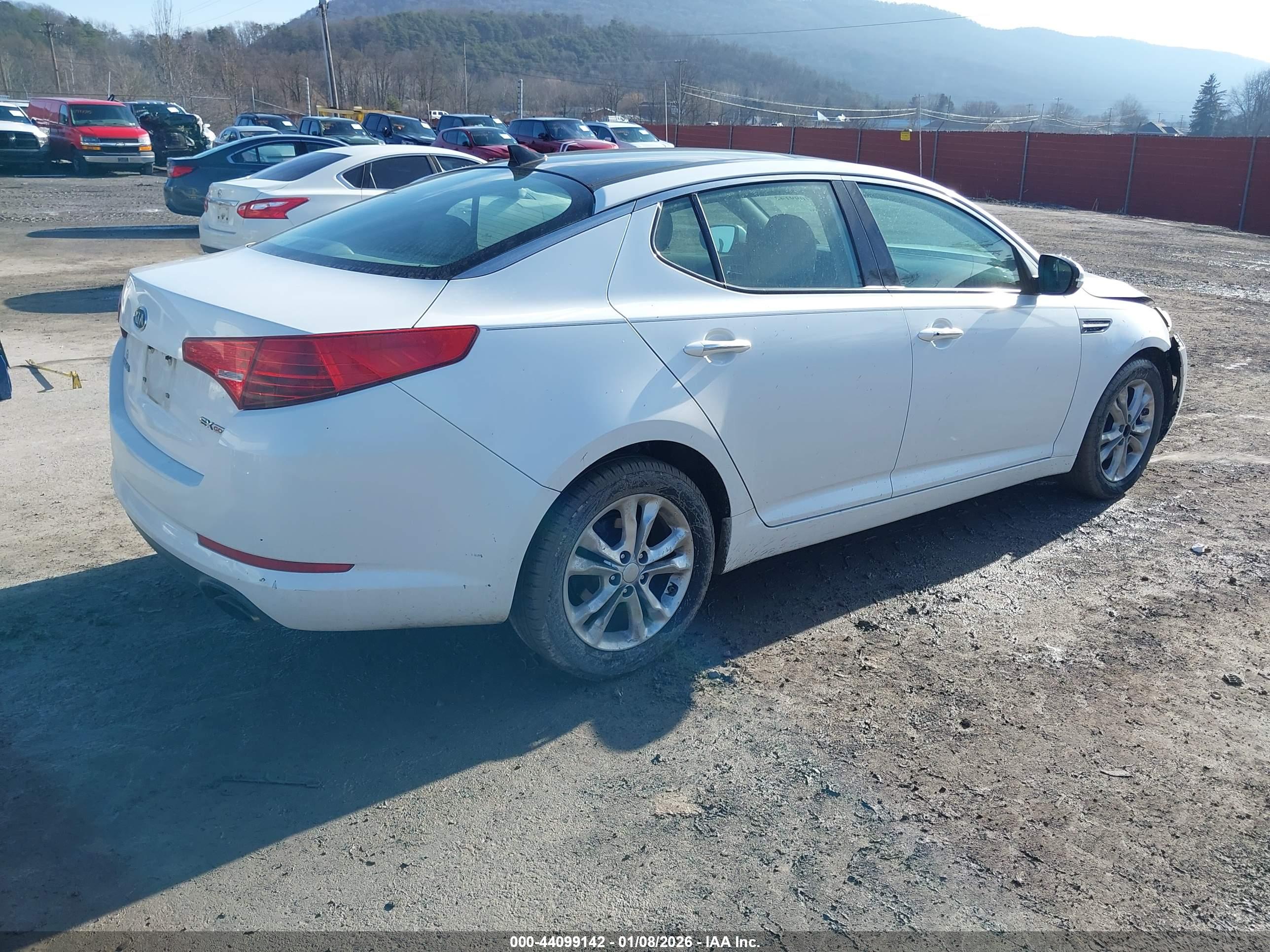 KIA OPTIMA image 4