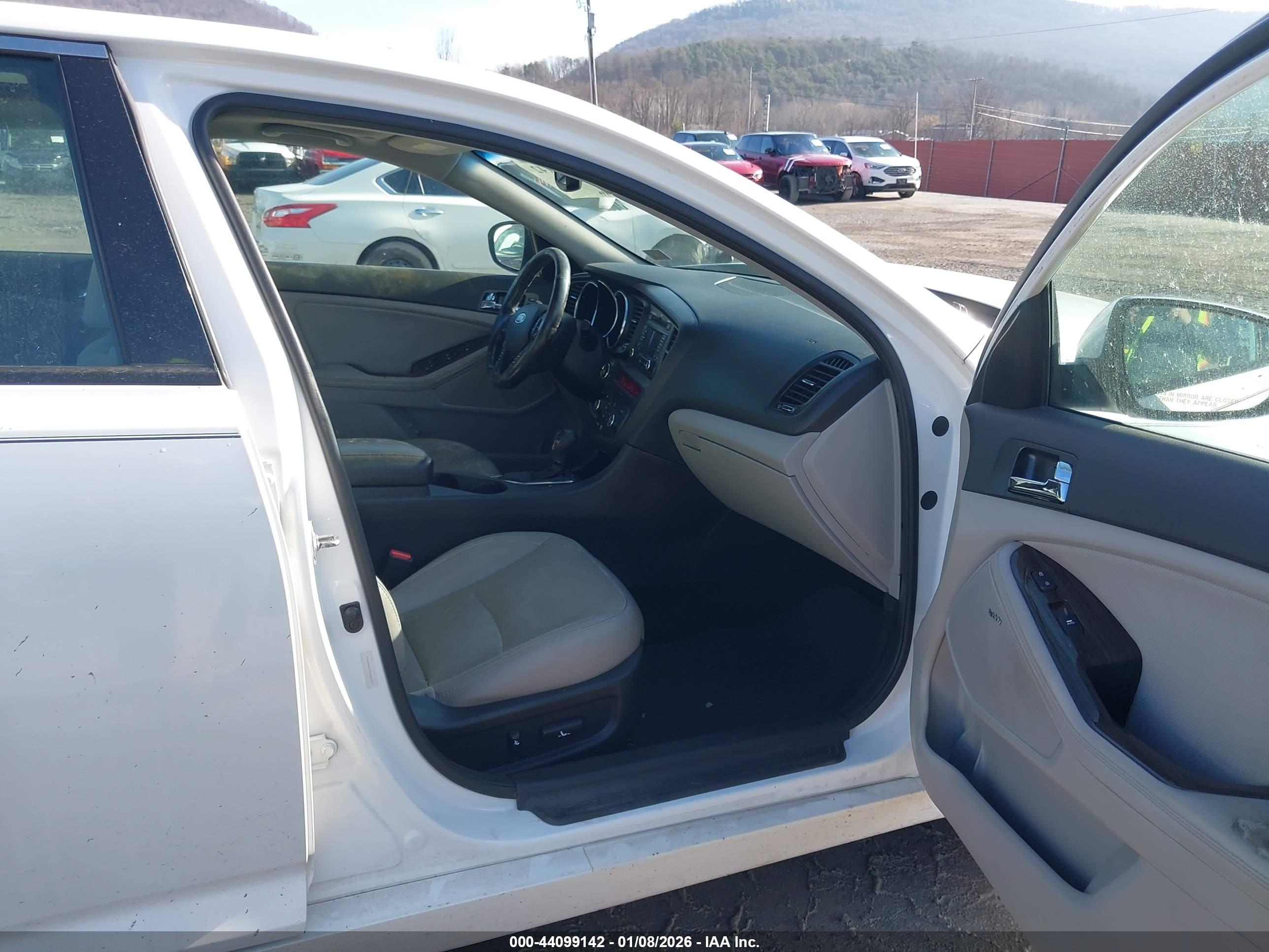 KIA OPTIMA image 5