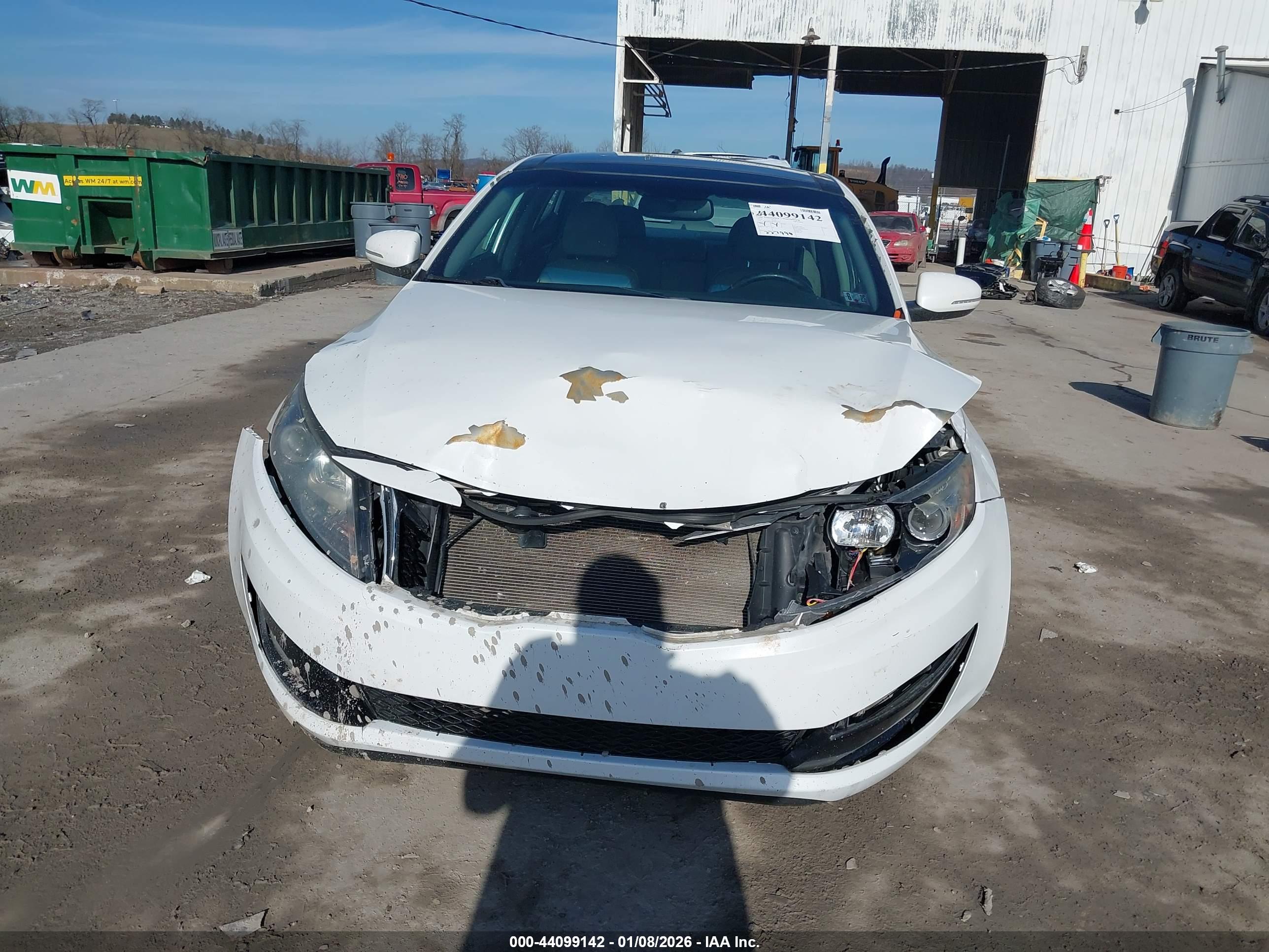 KIA OPTIMA image 6