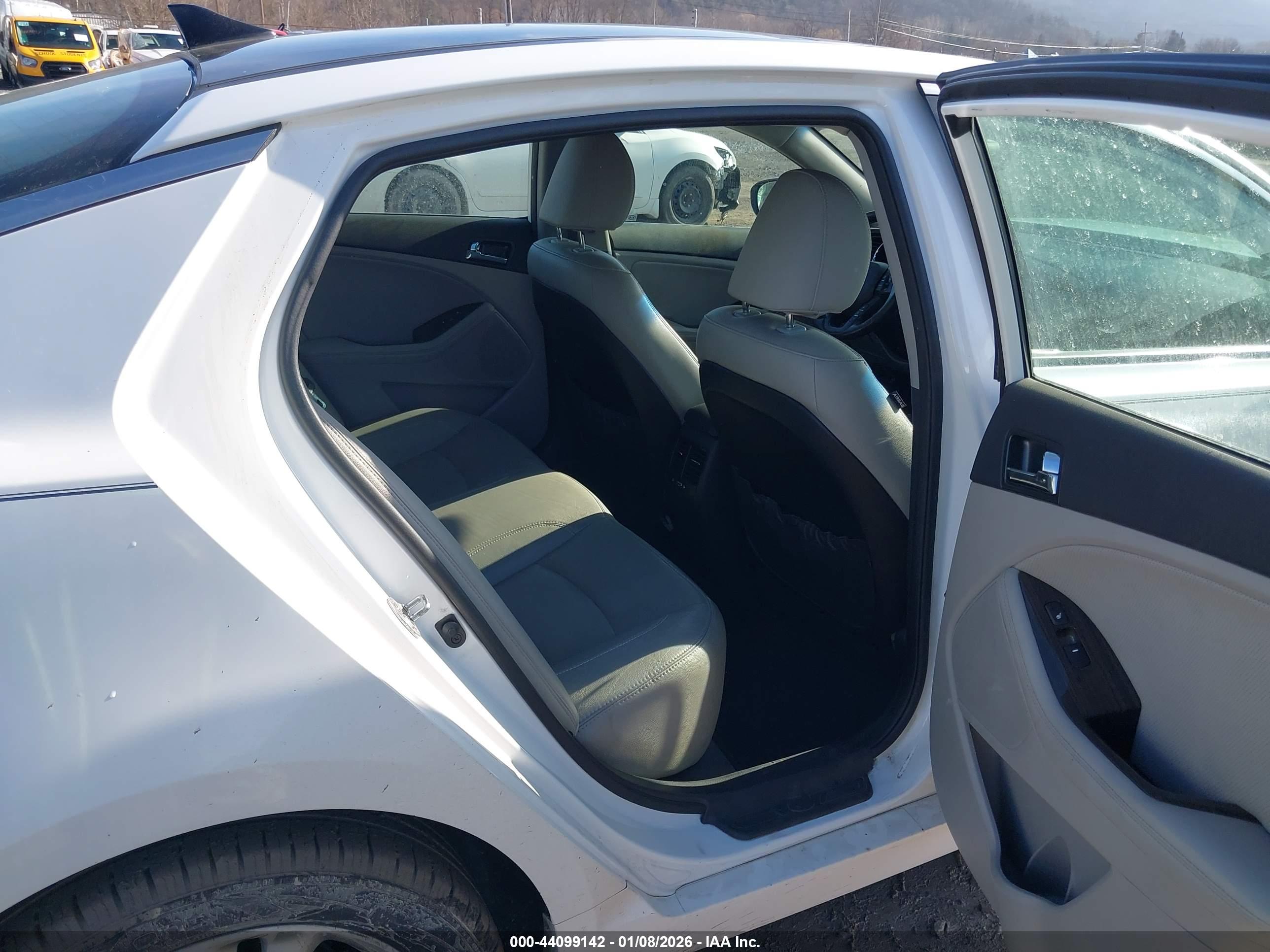 KIA OPTIMA image 8