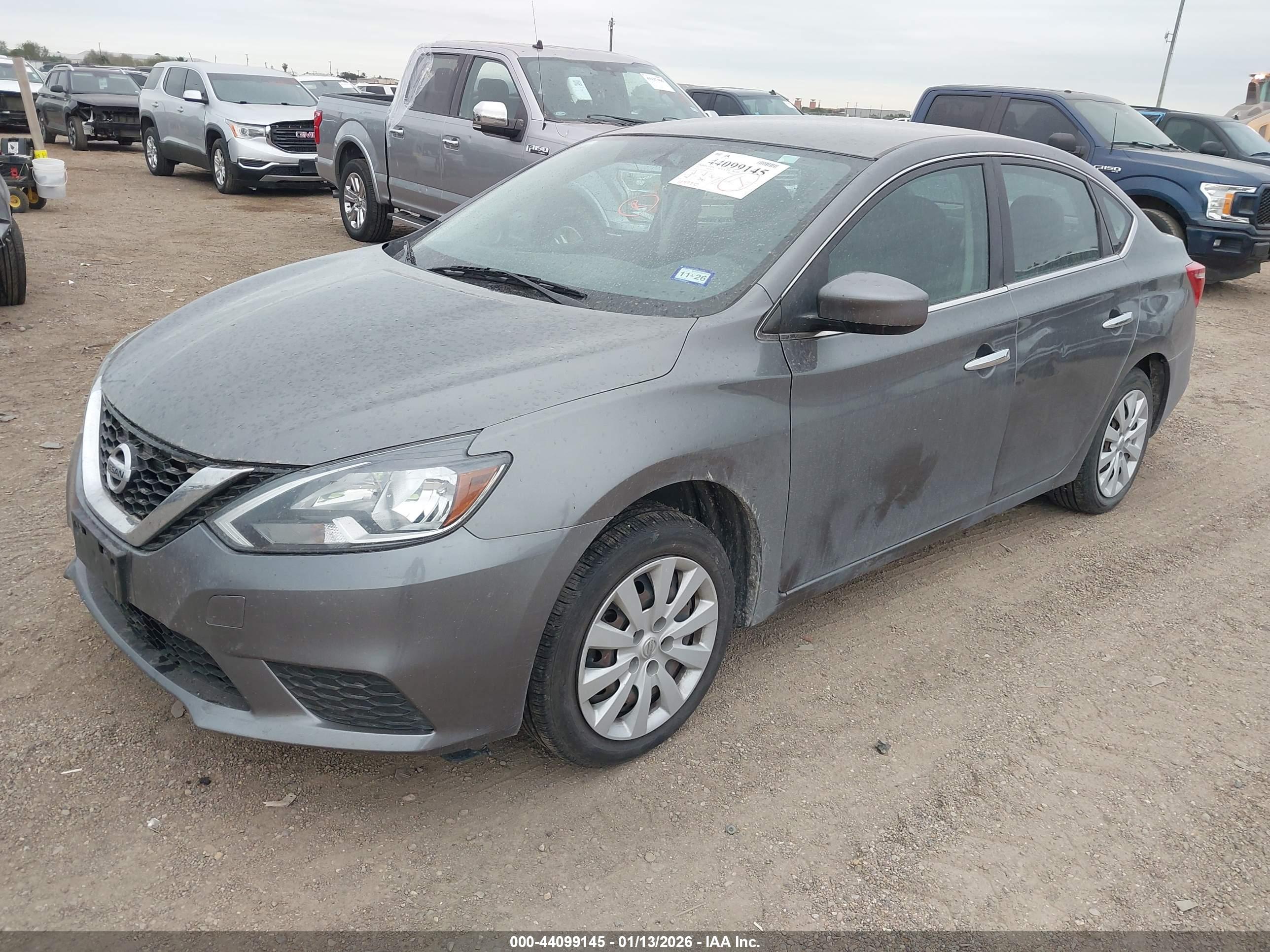 NISSAN SENTRA image 2