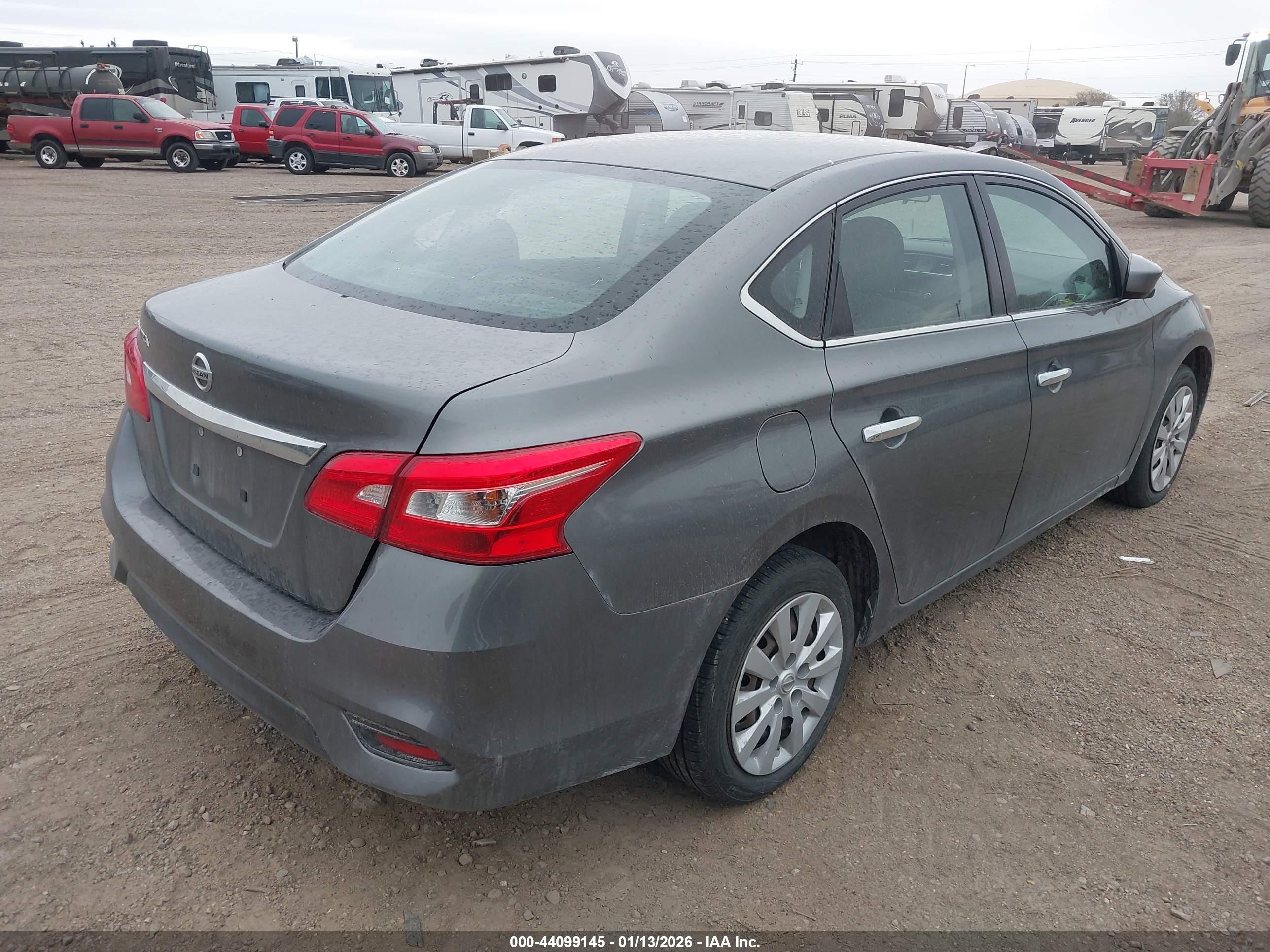 NISSAN SENTRA image 4
