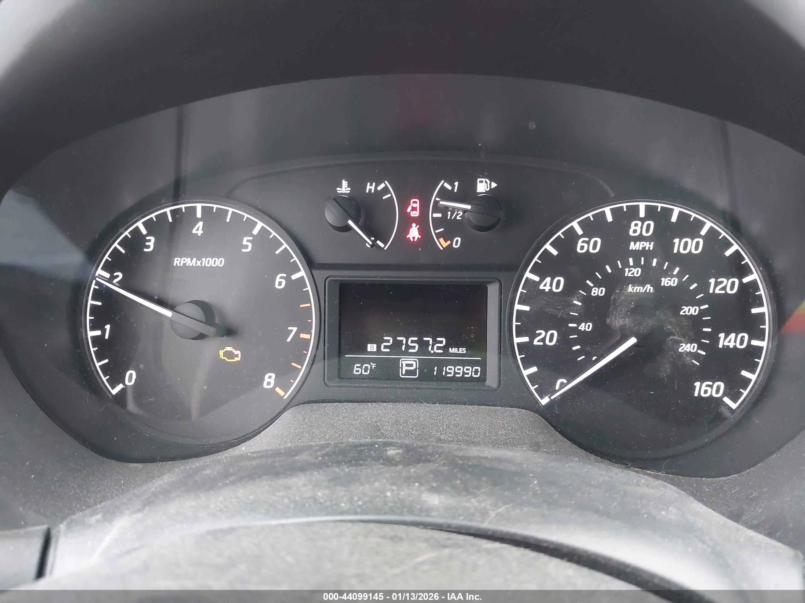 NISSAN SENTRA image 7