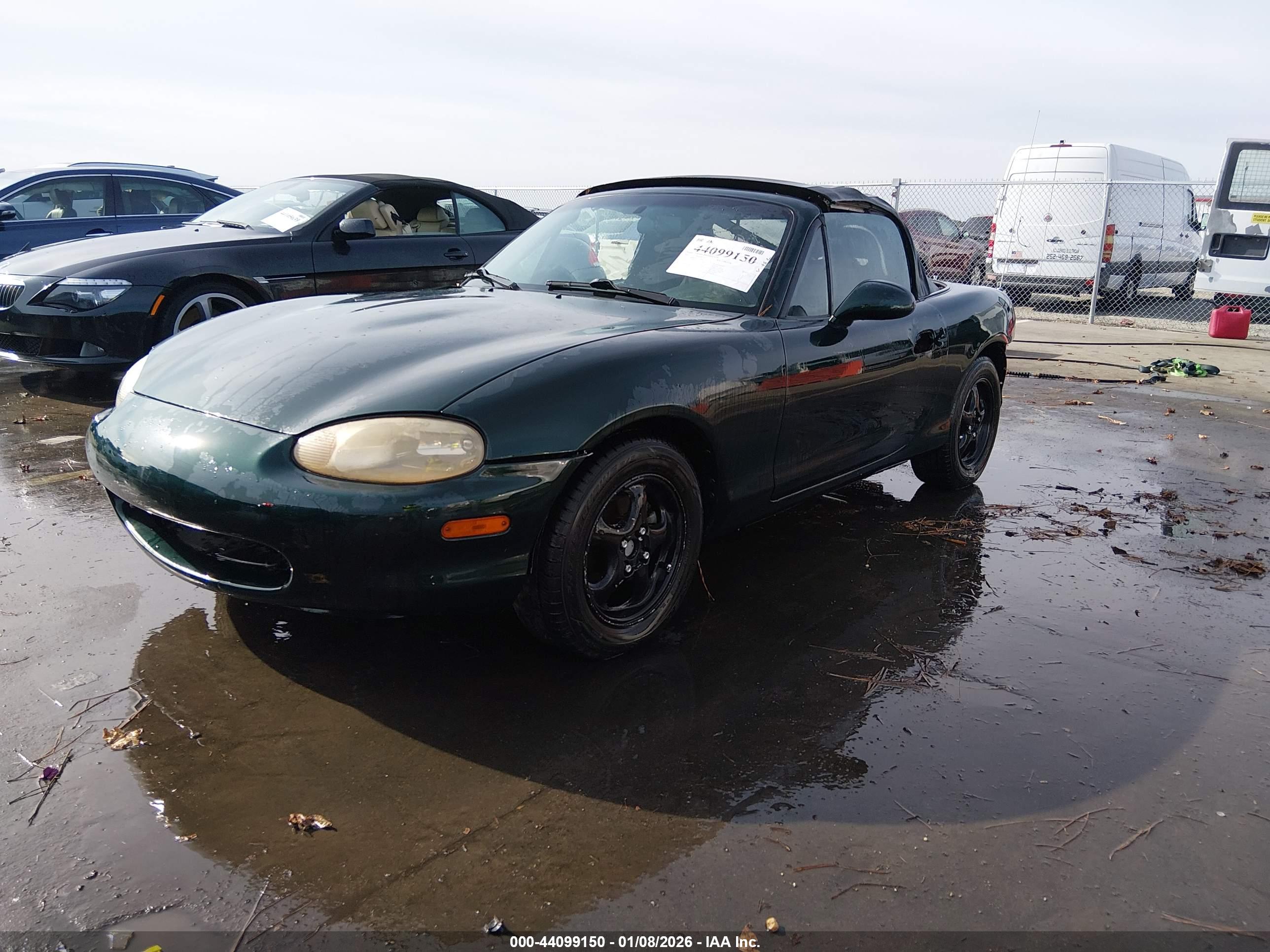 MAZDA MX-5 image 2