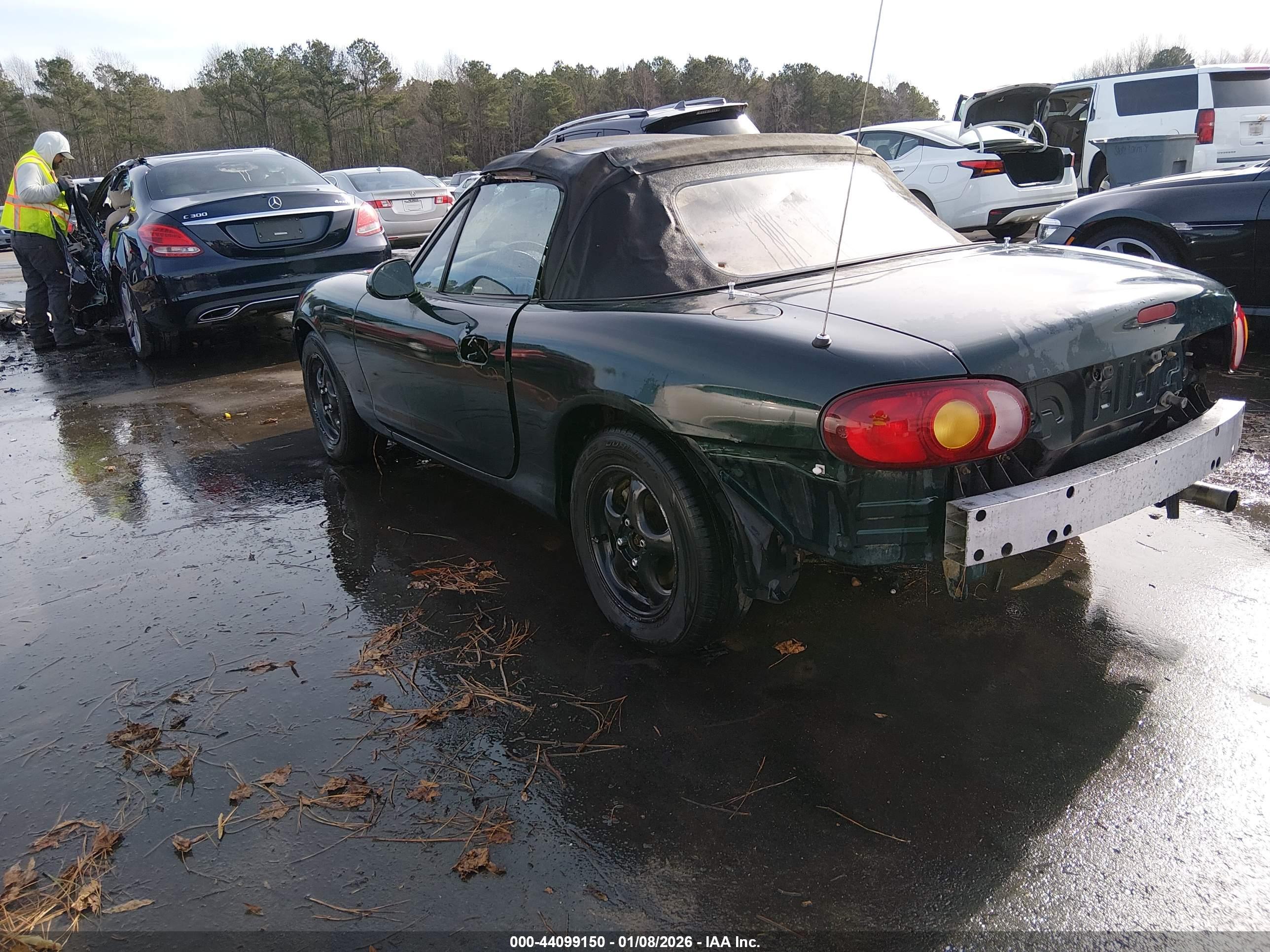 MAZDA MX-5 image 3