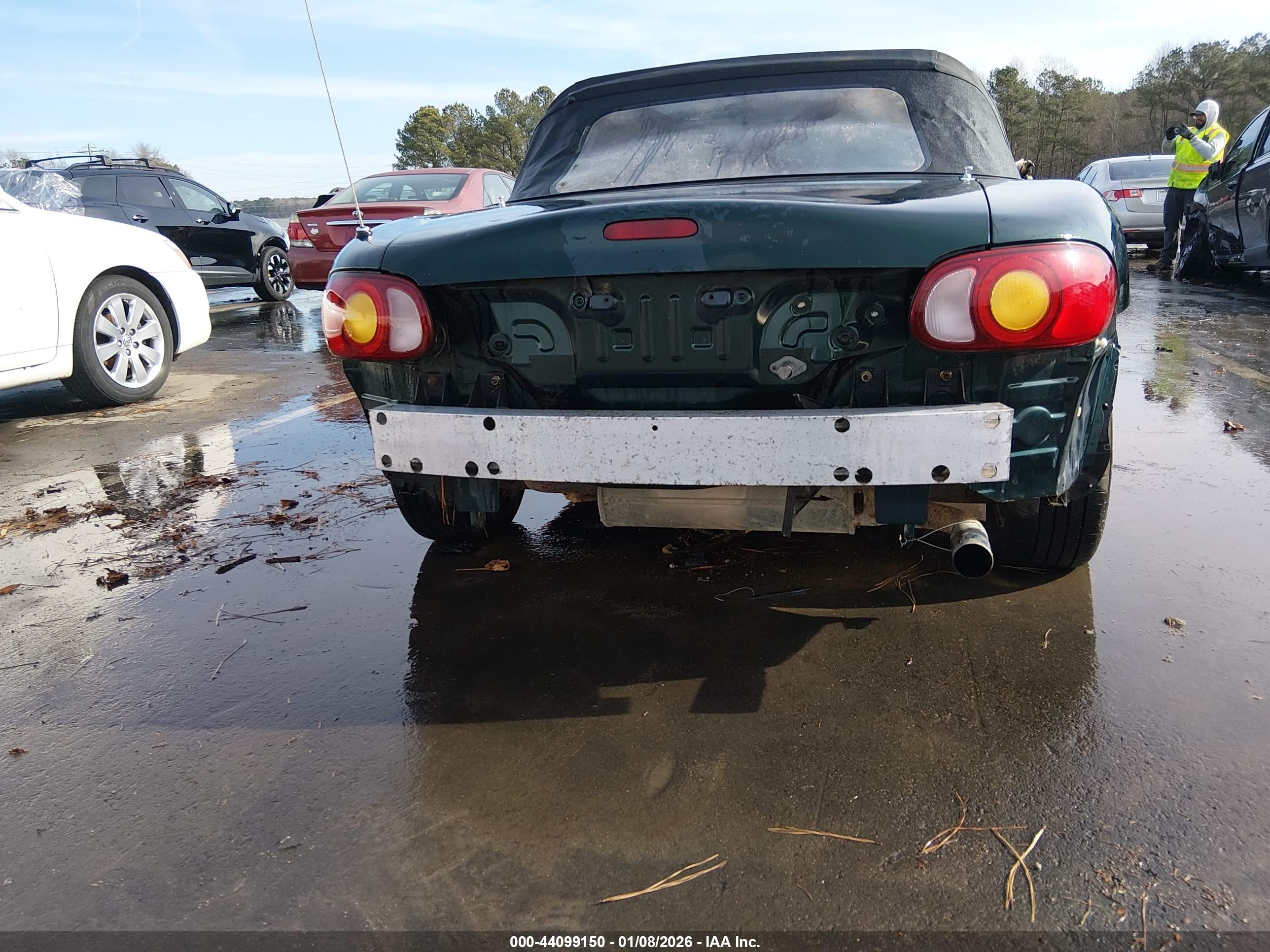 MAZDA MX-5 image 6