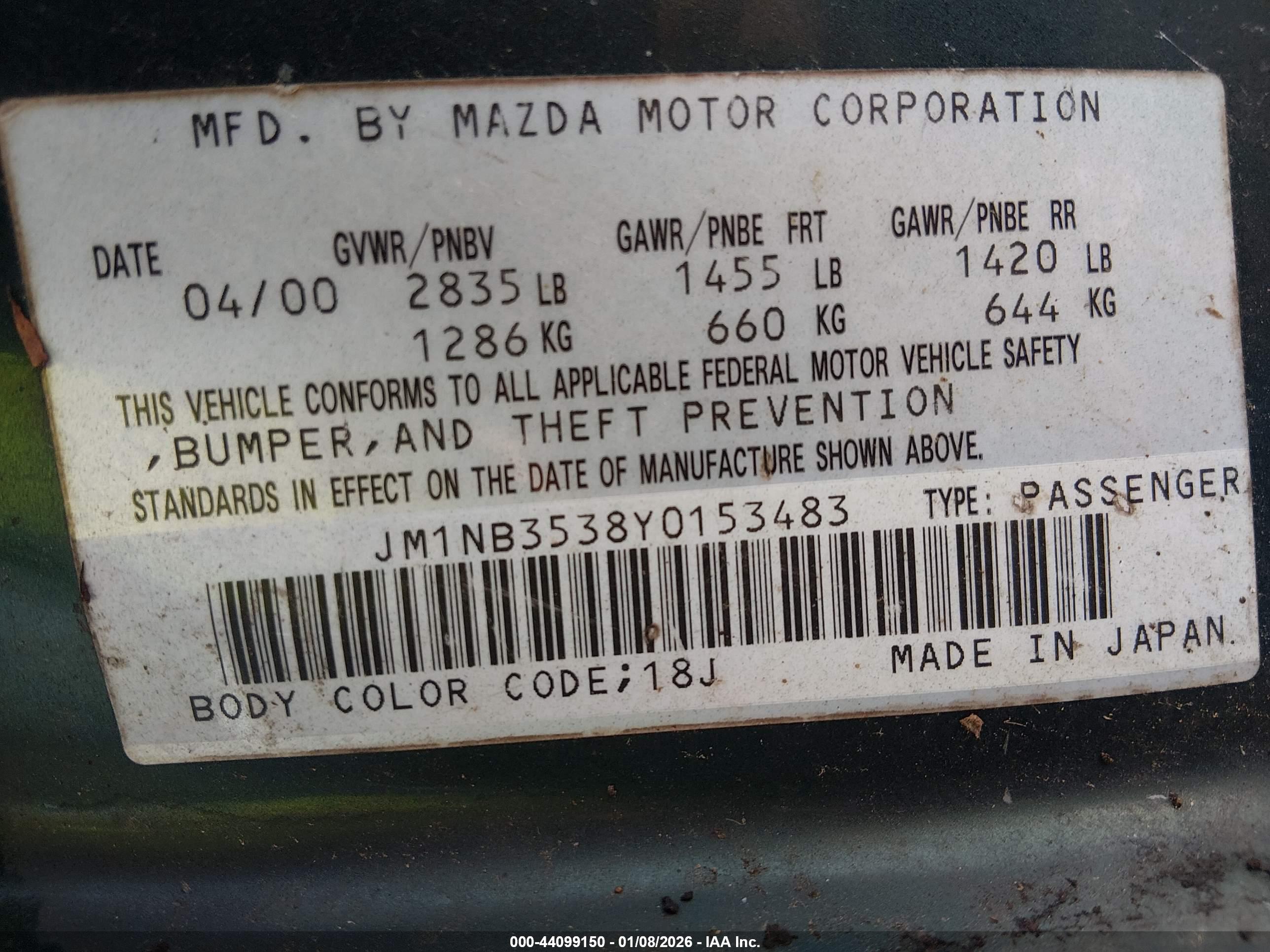 MAZDA MX-5 image 9