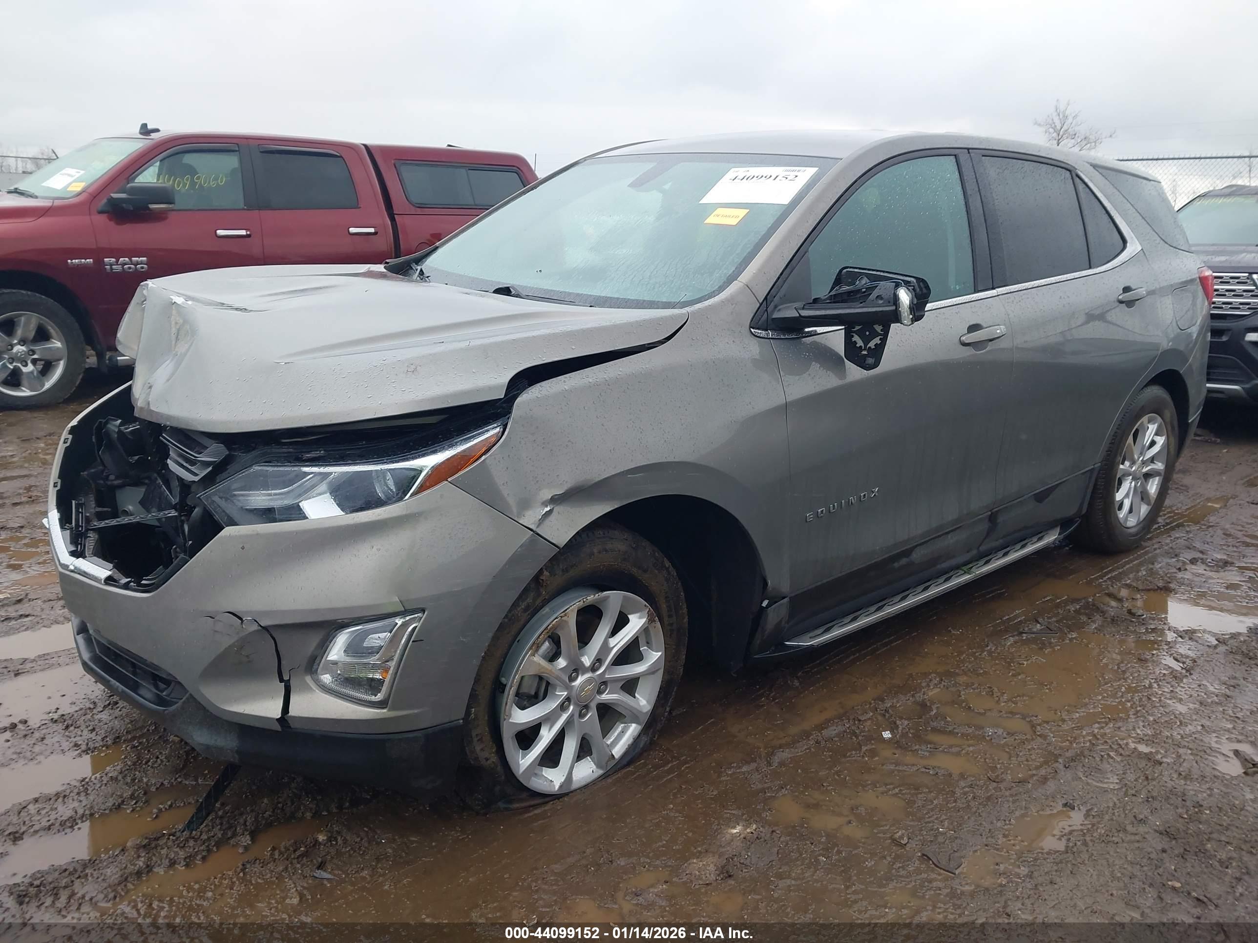 CHEVROLET EQUINOX image 2
