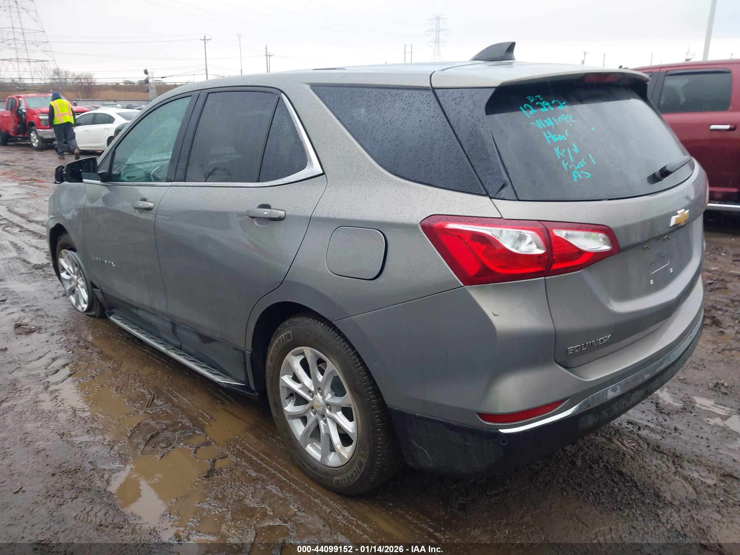 CHEVROLET EQUINOX image 3