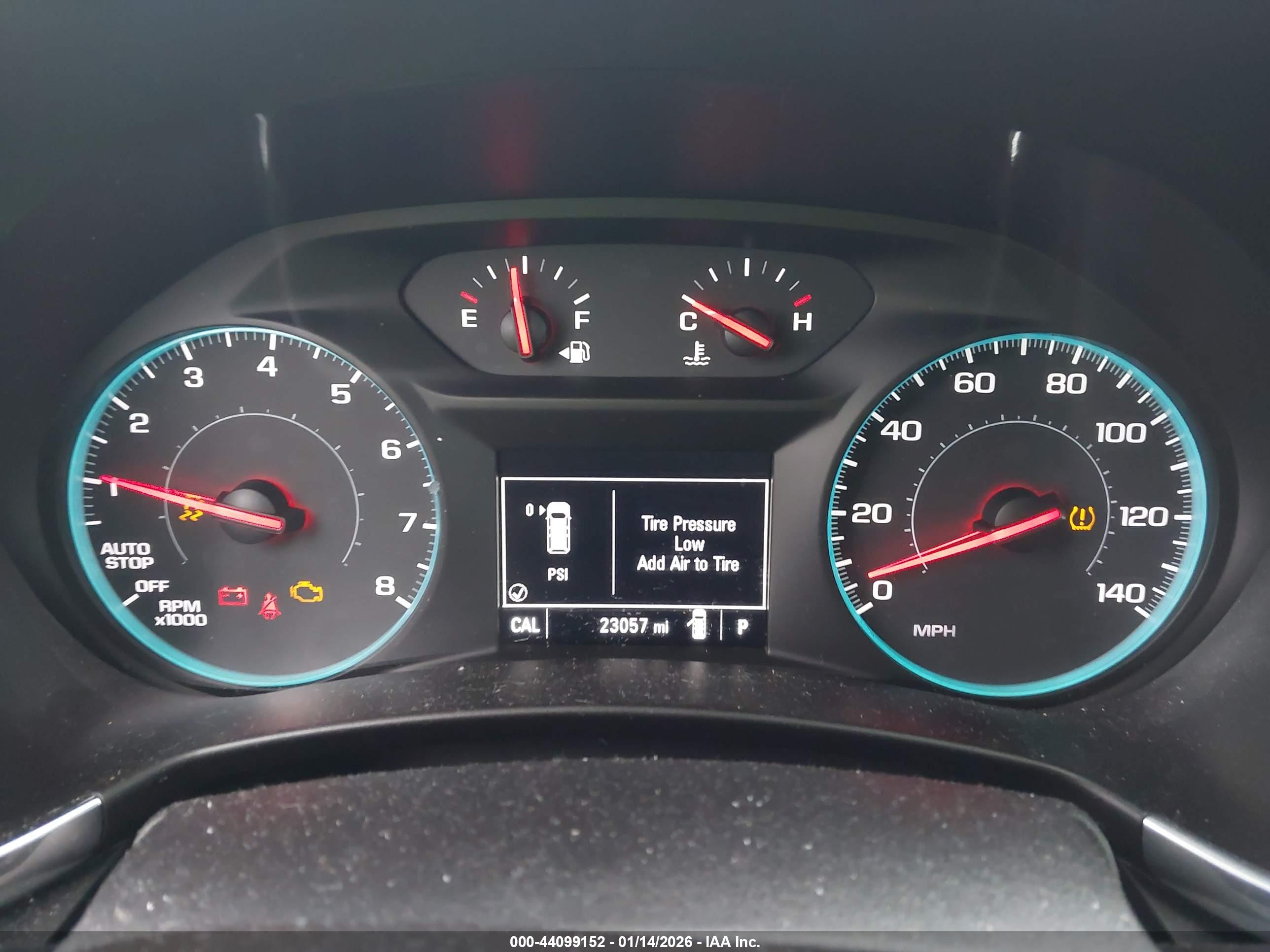 CHEVROLET EQUINOX image 7
