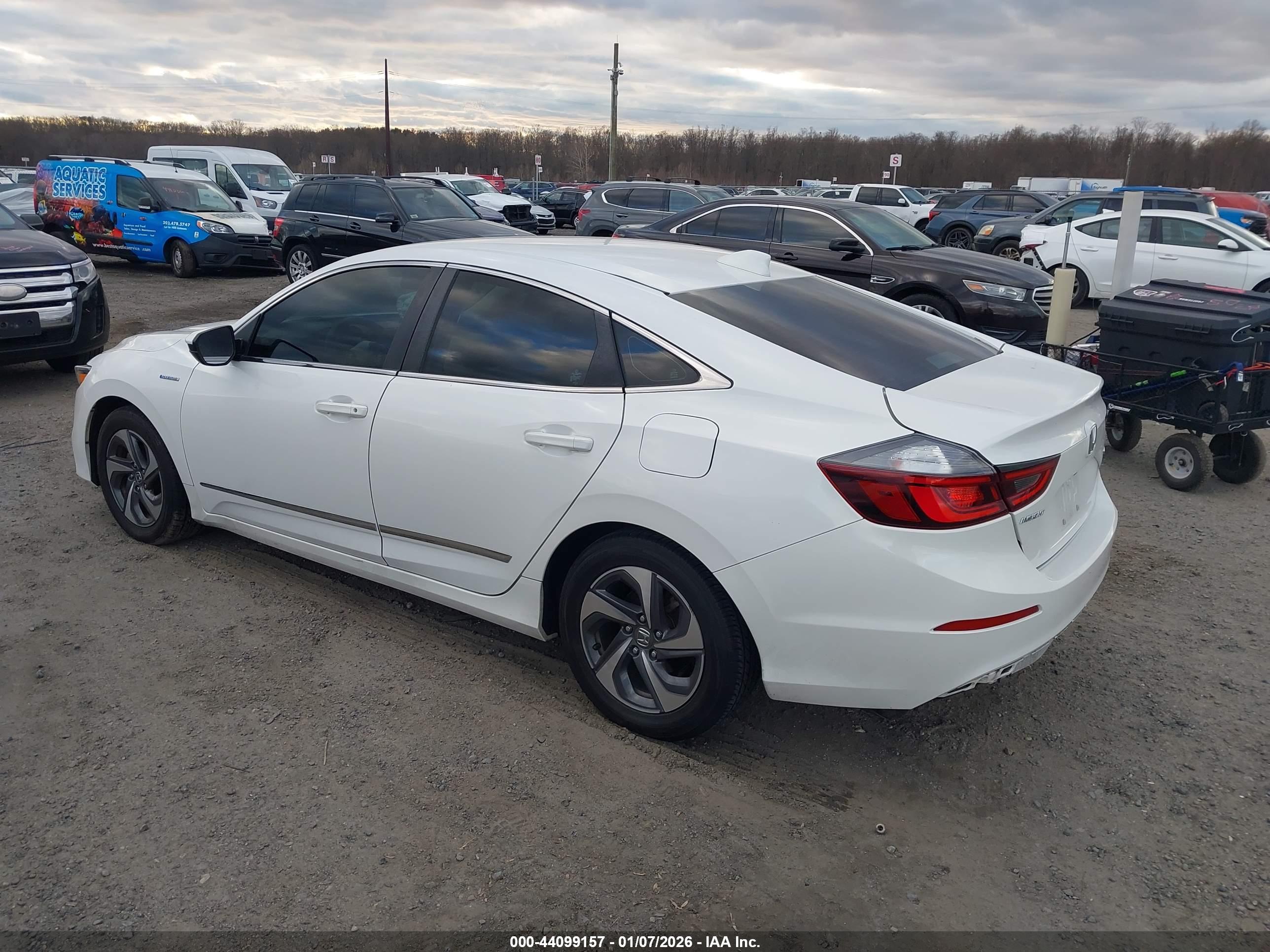 HONDA INSIGHT image 3