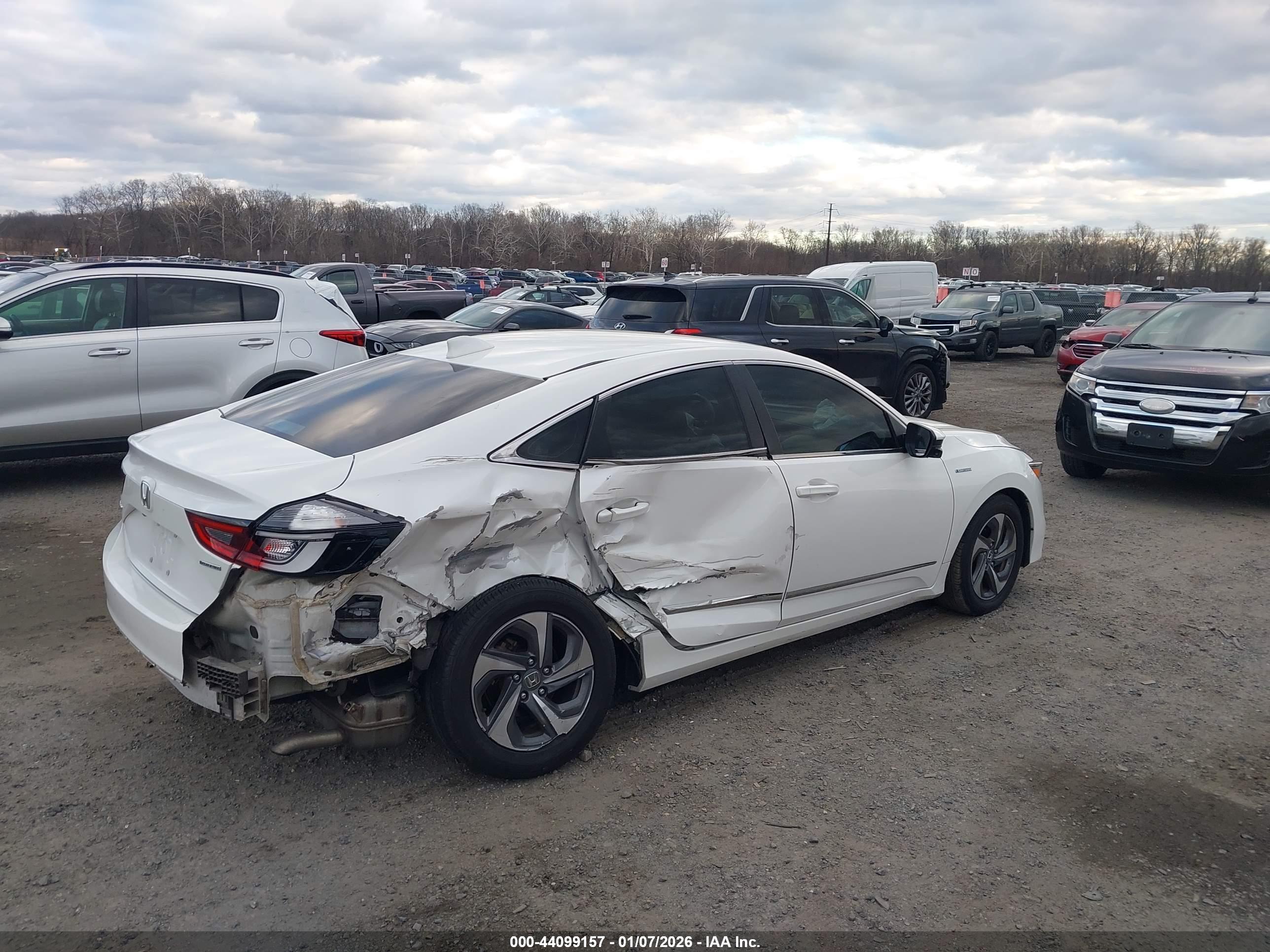 HONDA INSIGHT image 4