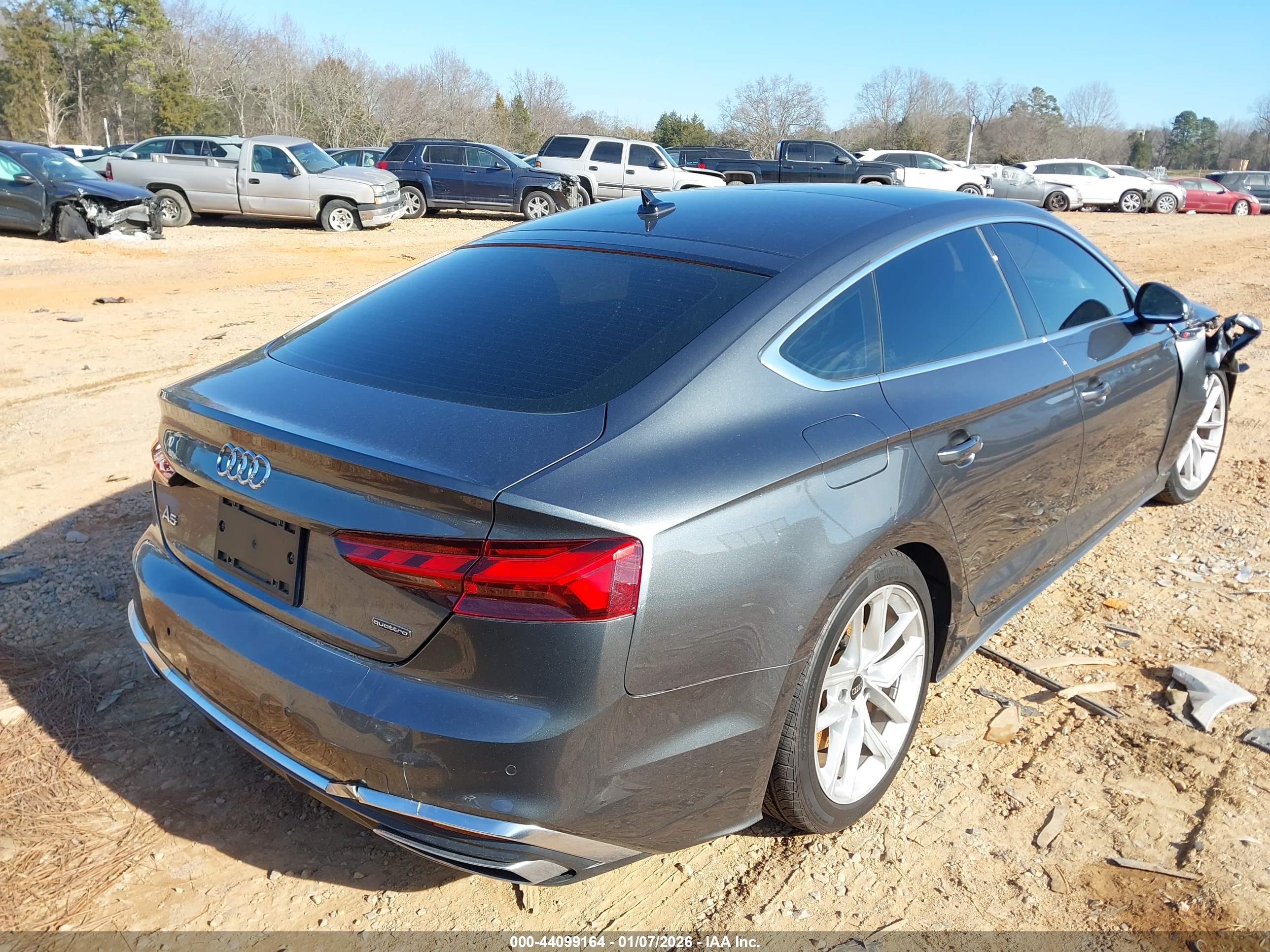 AUDI A5 image 4