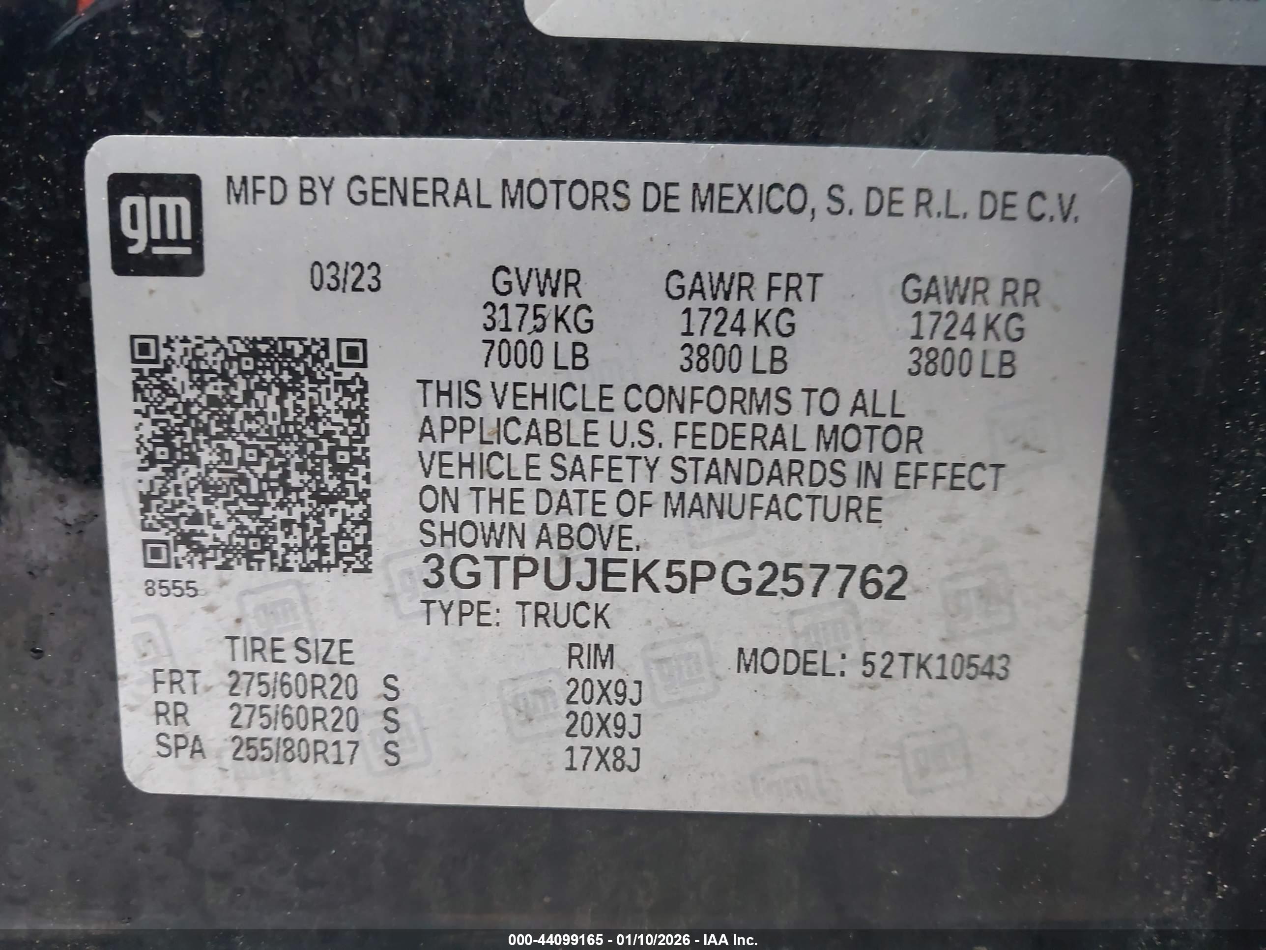 GMC SIERRA image 9