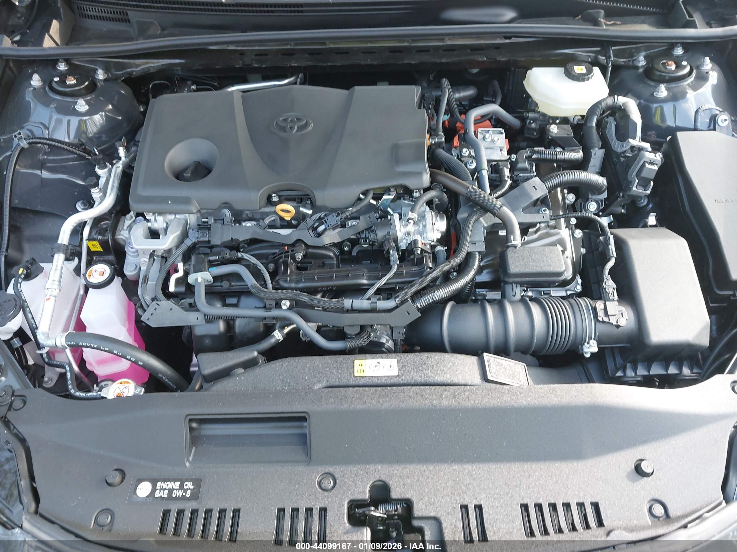 TOYOTA CAMRY image 10