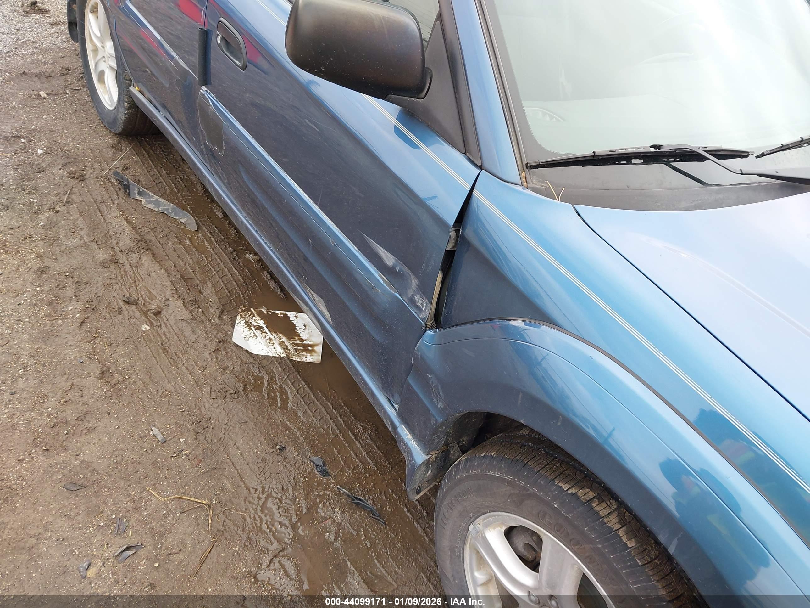 SUBARU BAJA image 6
