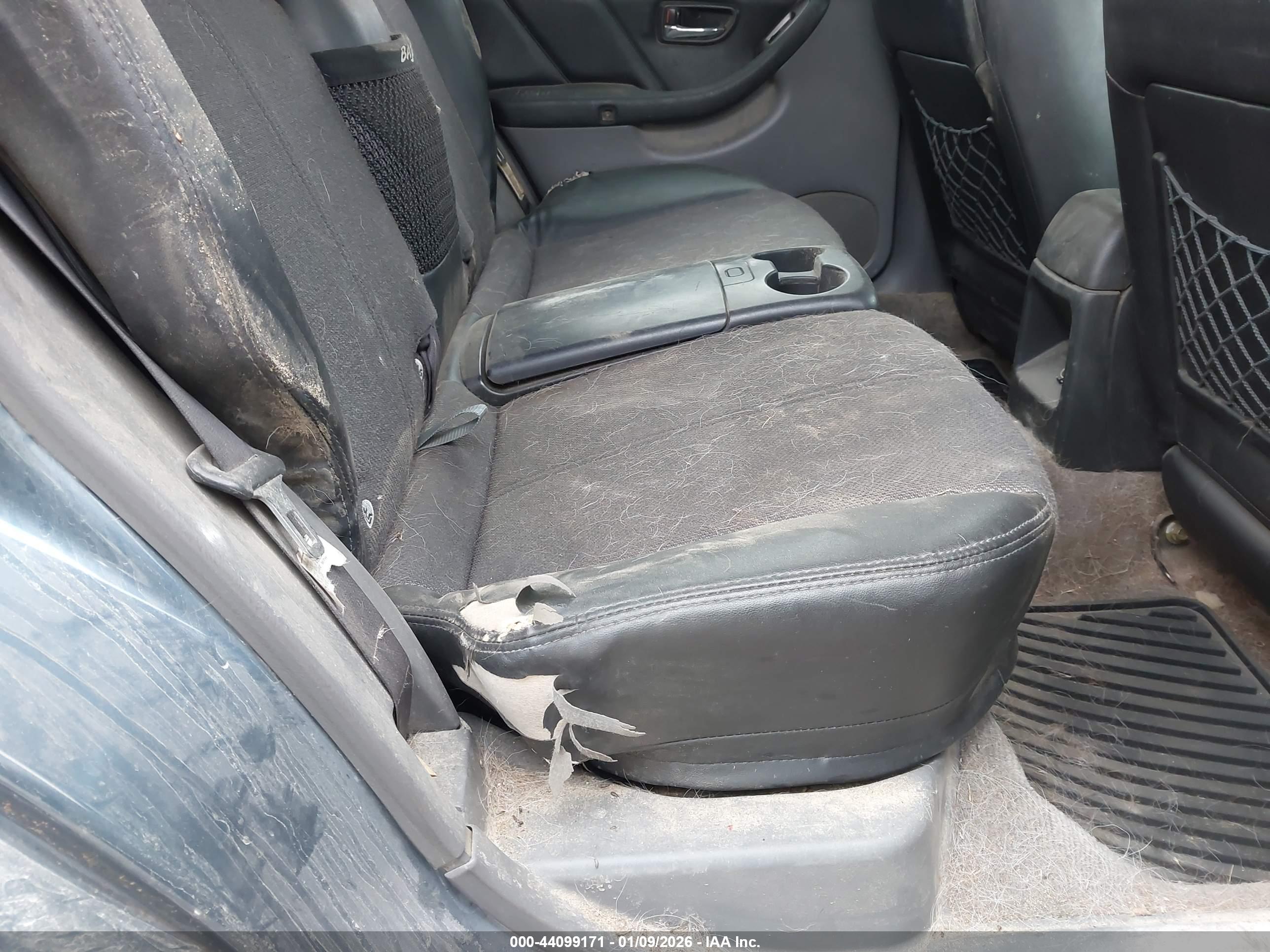 SUBARU BAJA image 8
