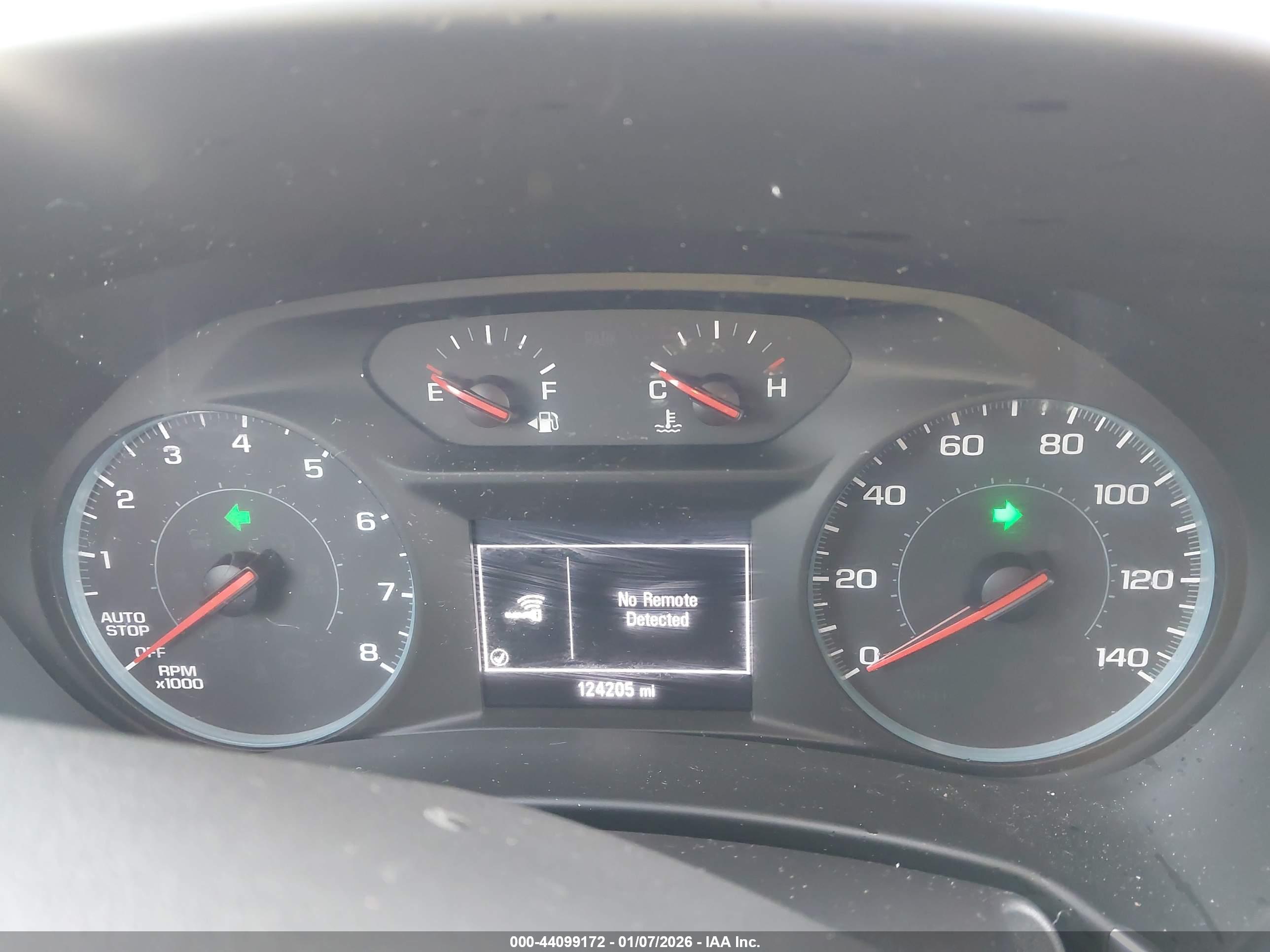 CHEVROLET EQUINOX image 7