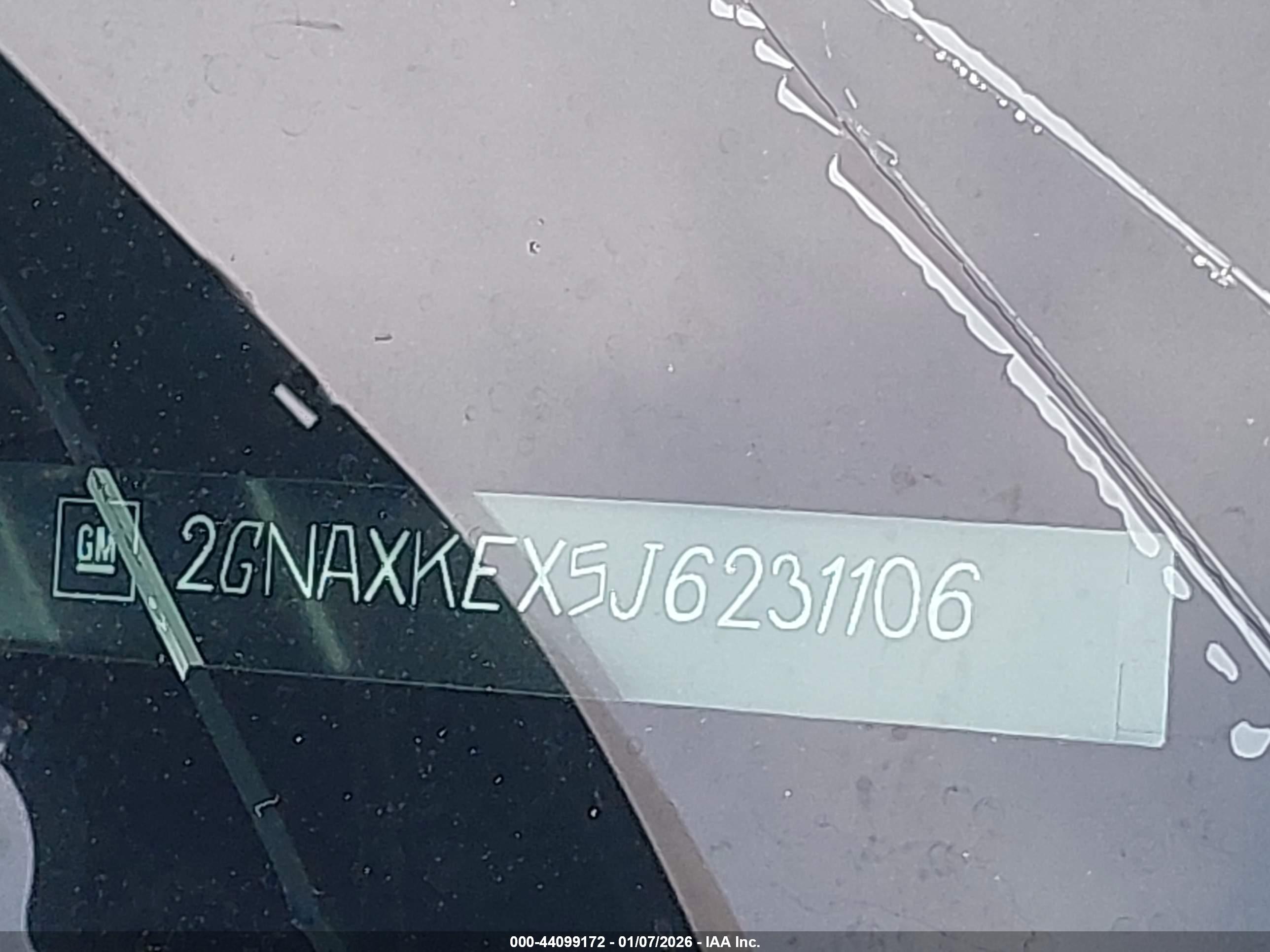 CHEVROLET EQUINOX image 9