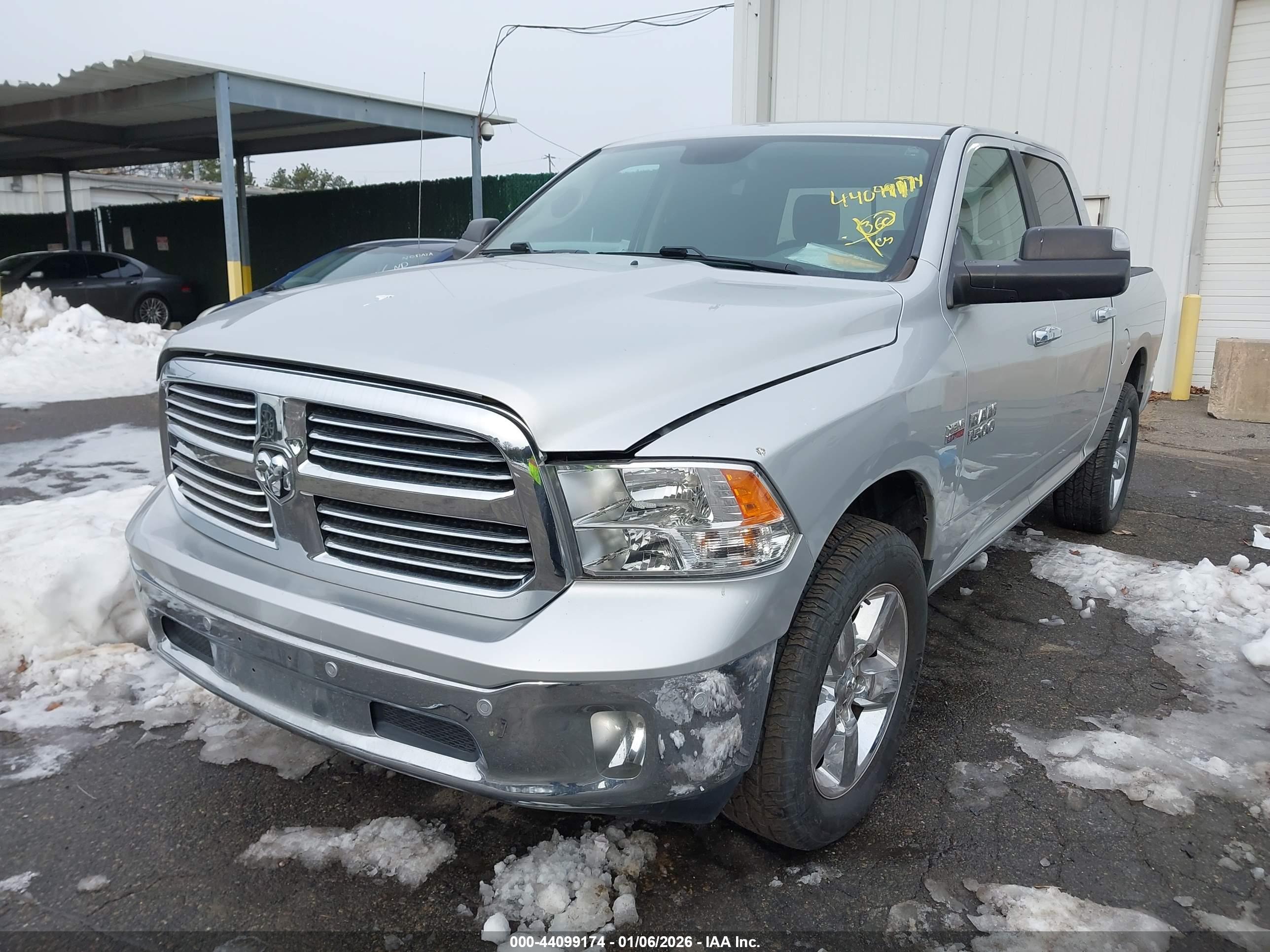 RAM 1500 image 2