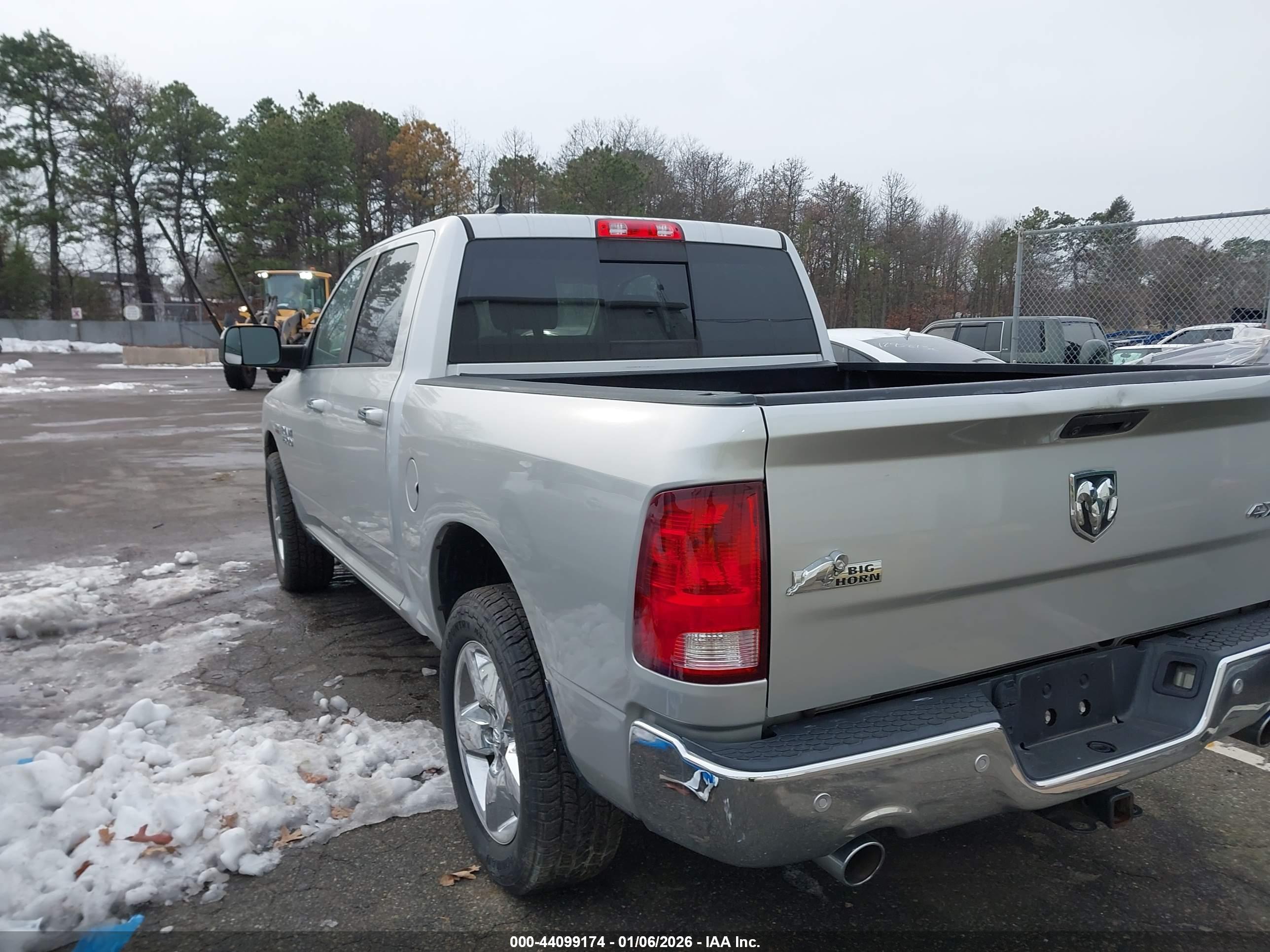 RAM 1500 image 3