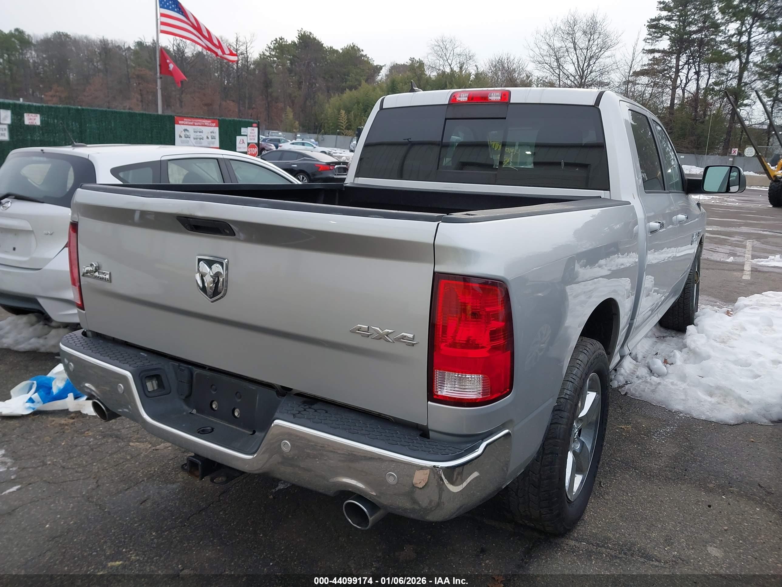 RAM 1500 image 4