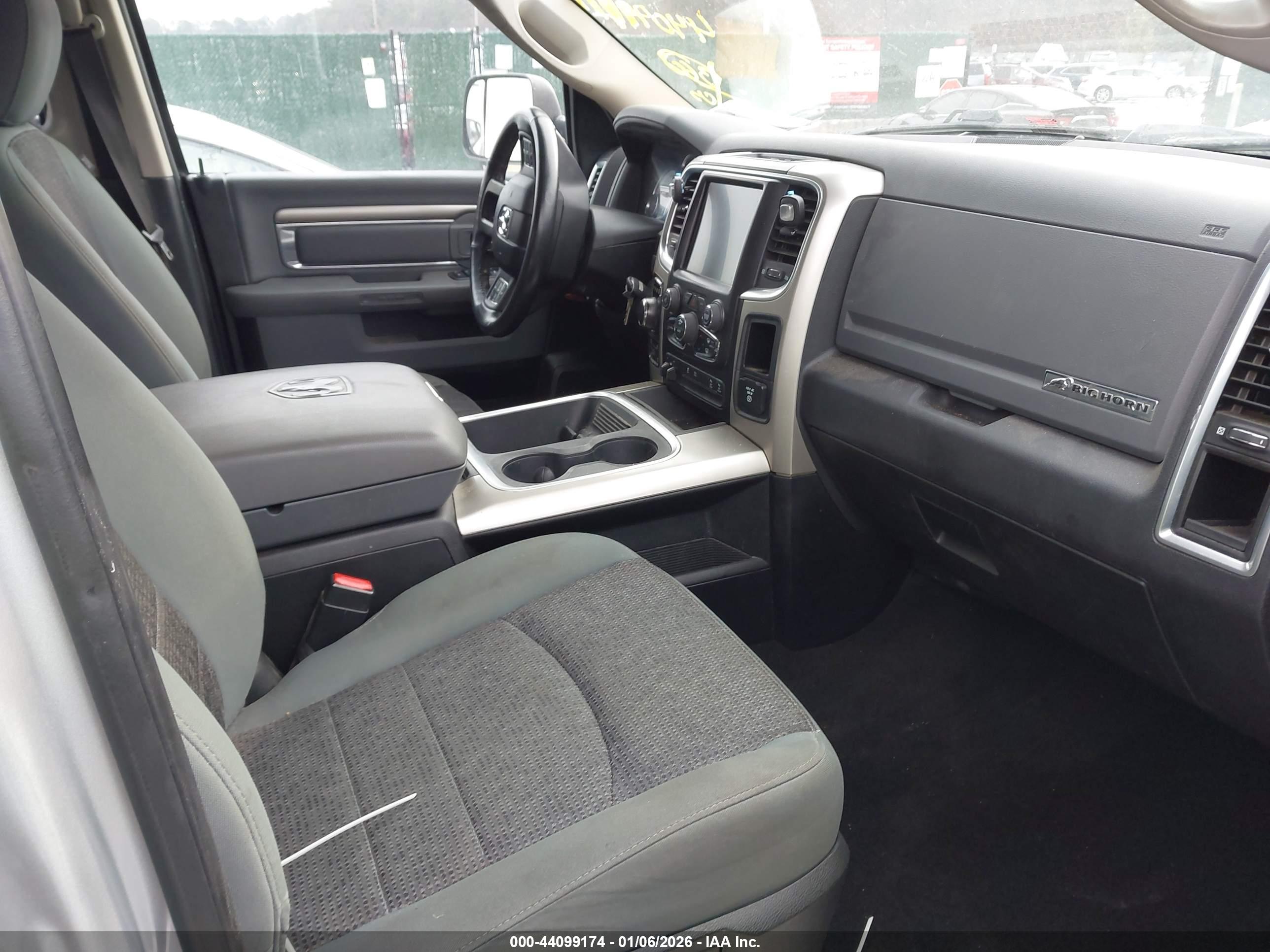 RAM 1500 image 5