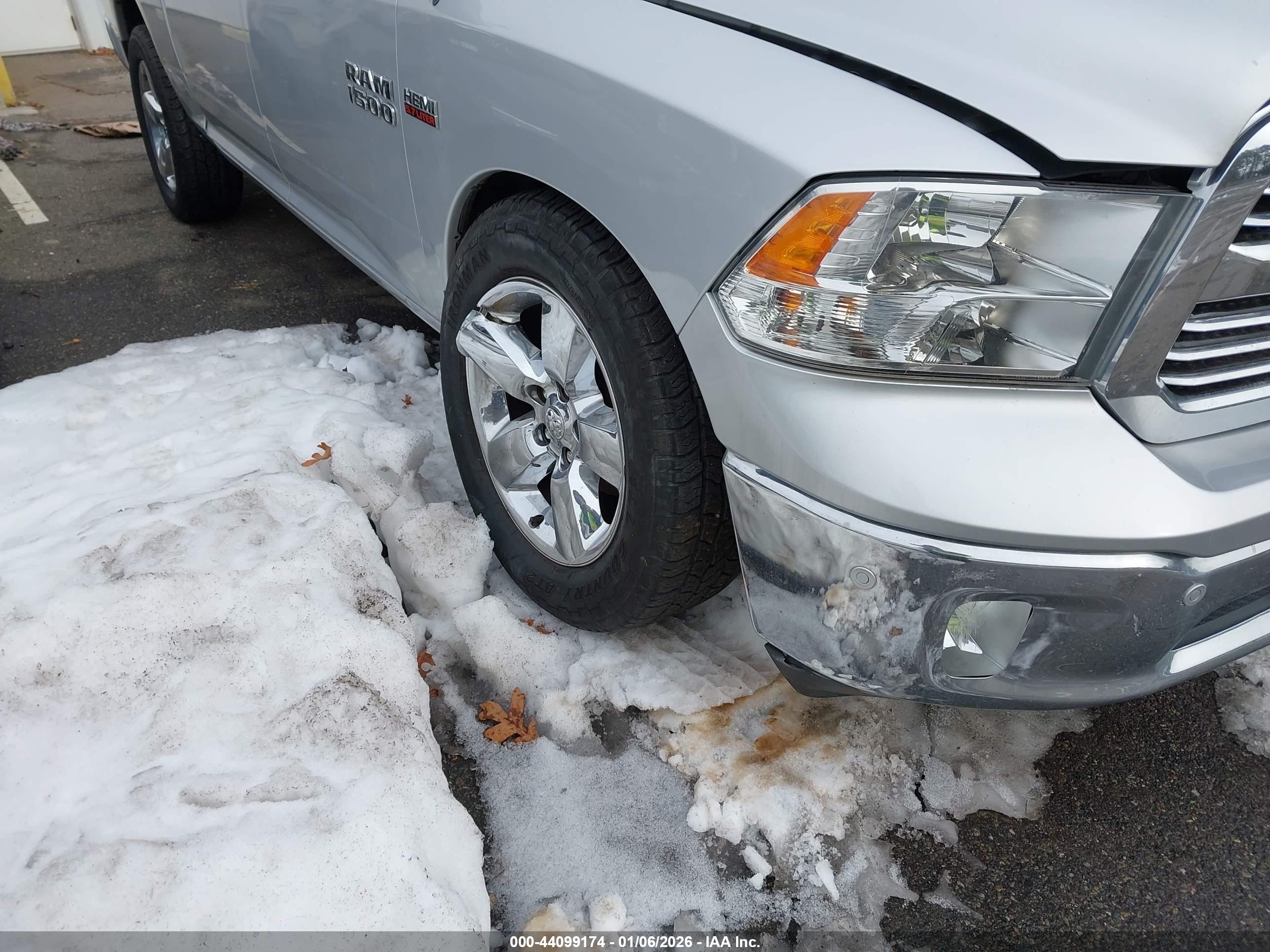 RAM 1500 image 6