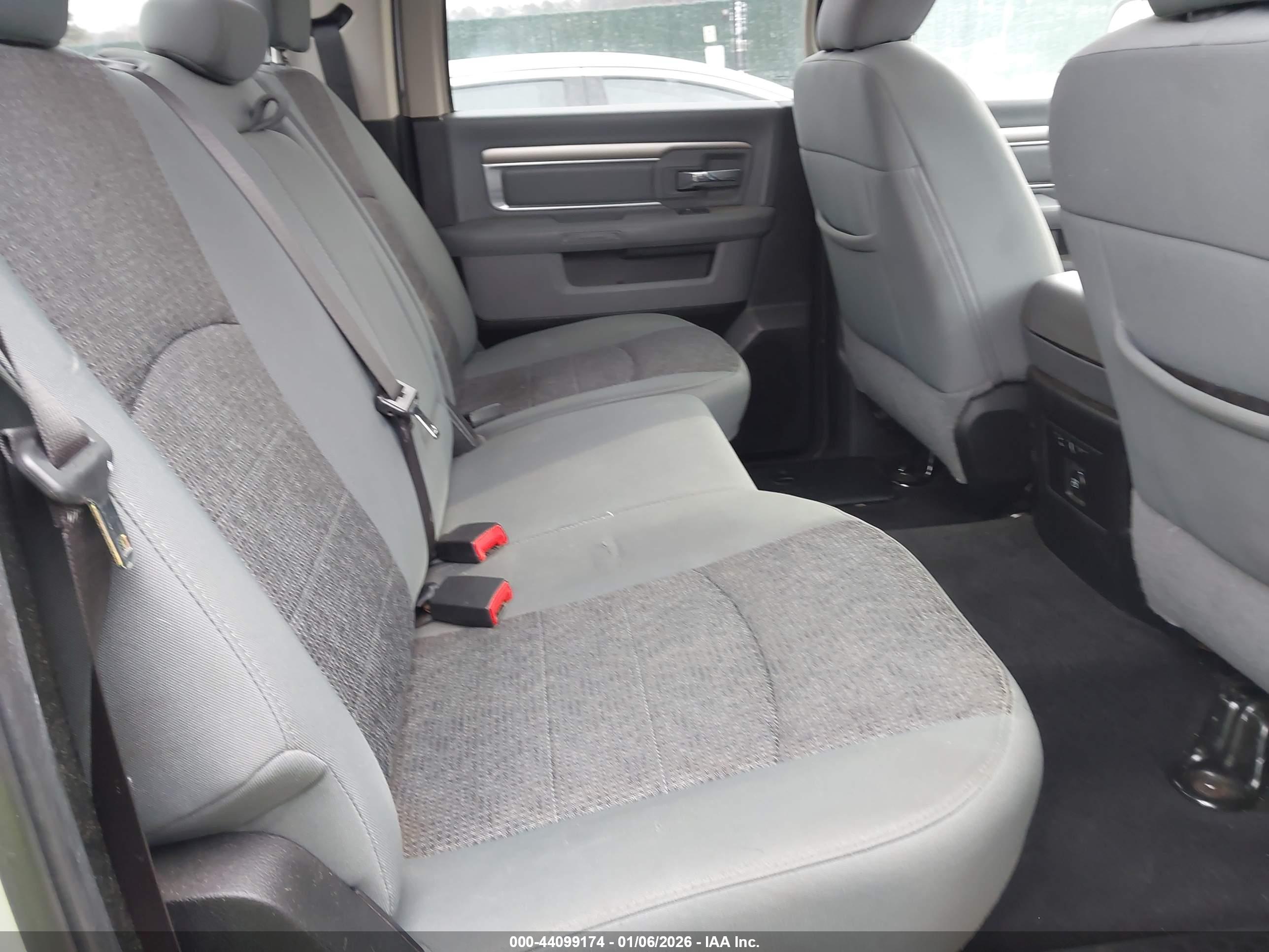RAM 1500 image 8