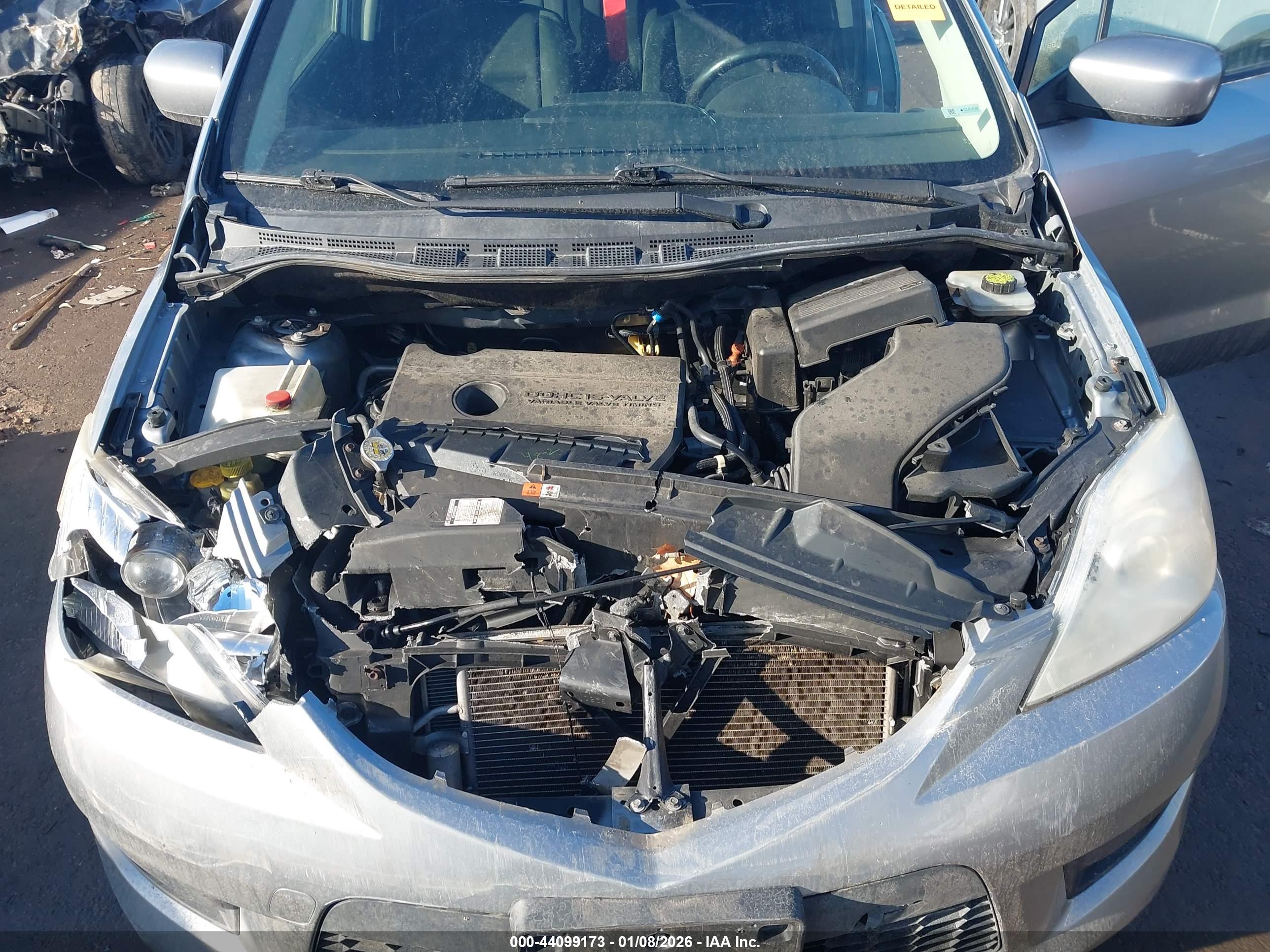 MAZDA MAZDA5 image 10