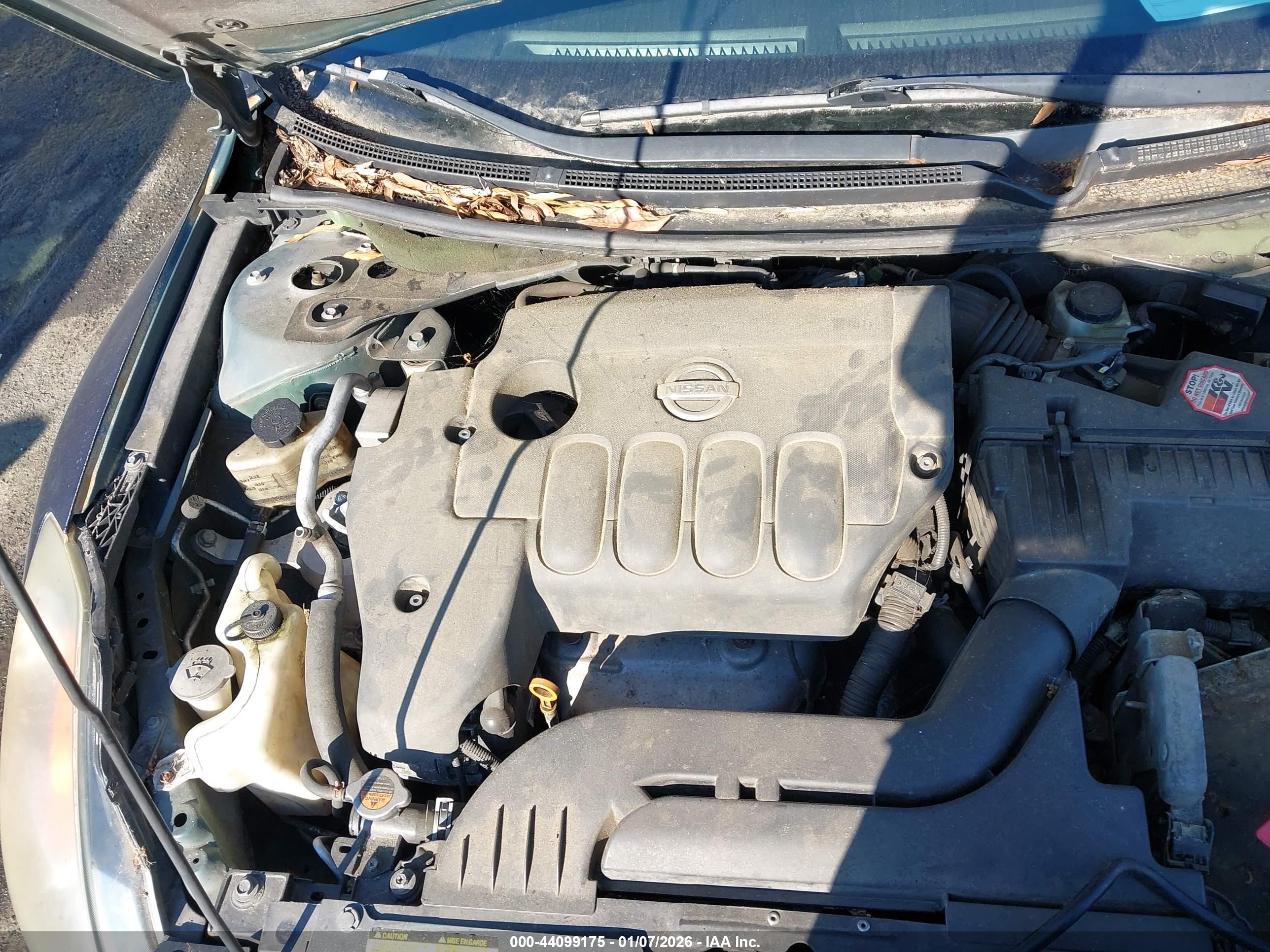 NISSAN ALTIMA image 10