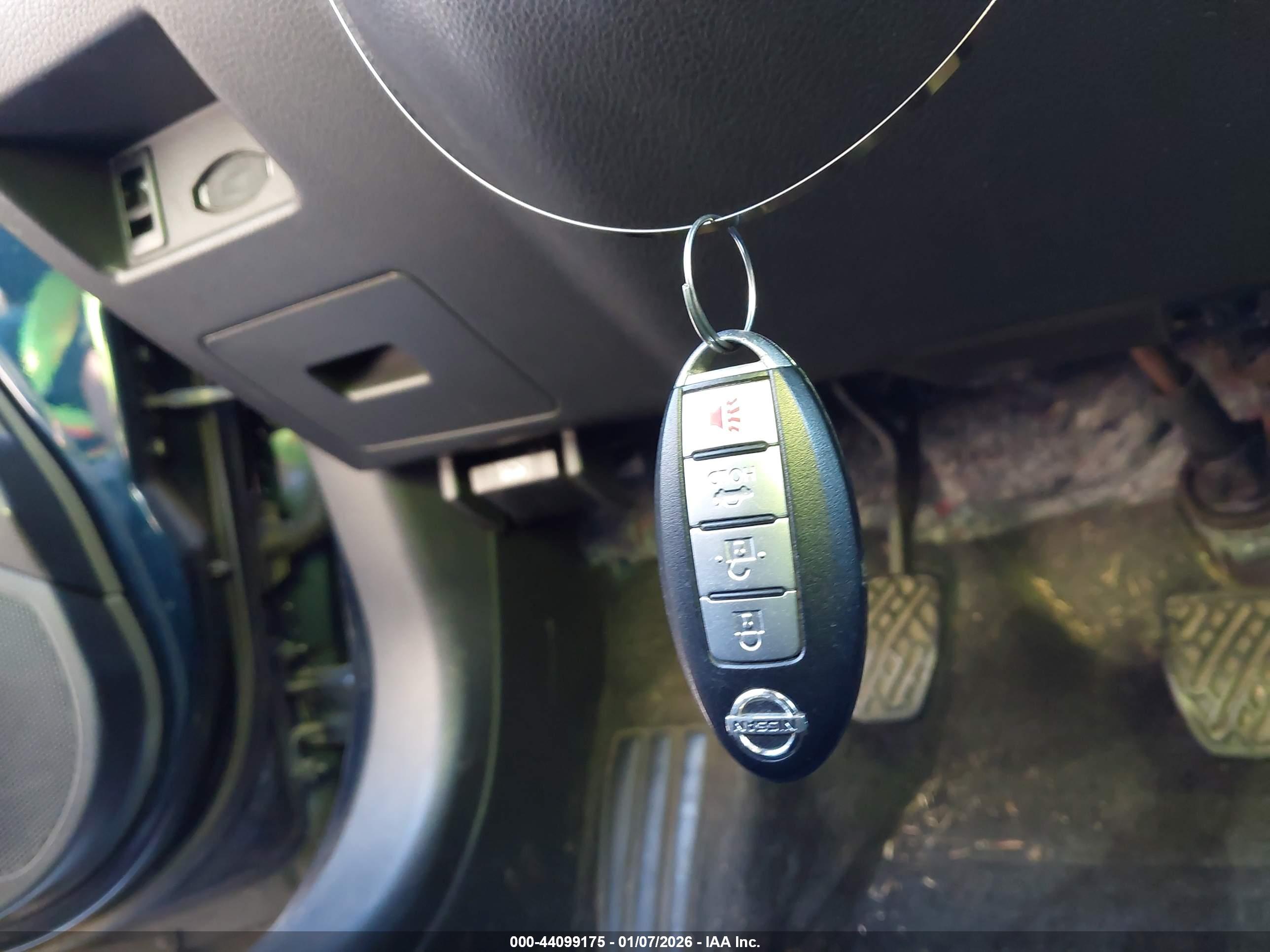 NISSAN ALTIMA image 11