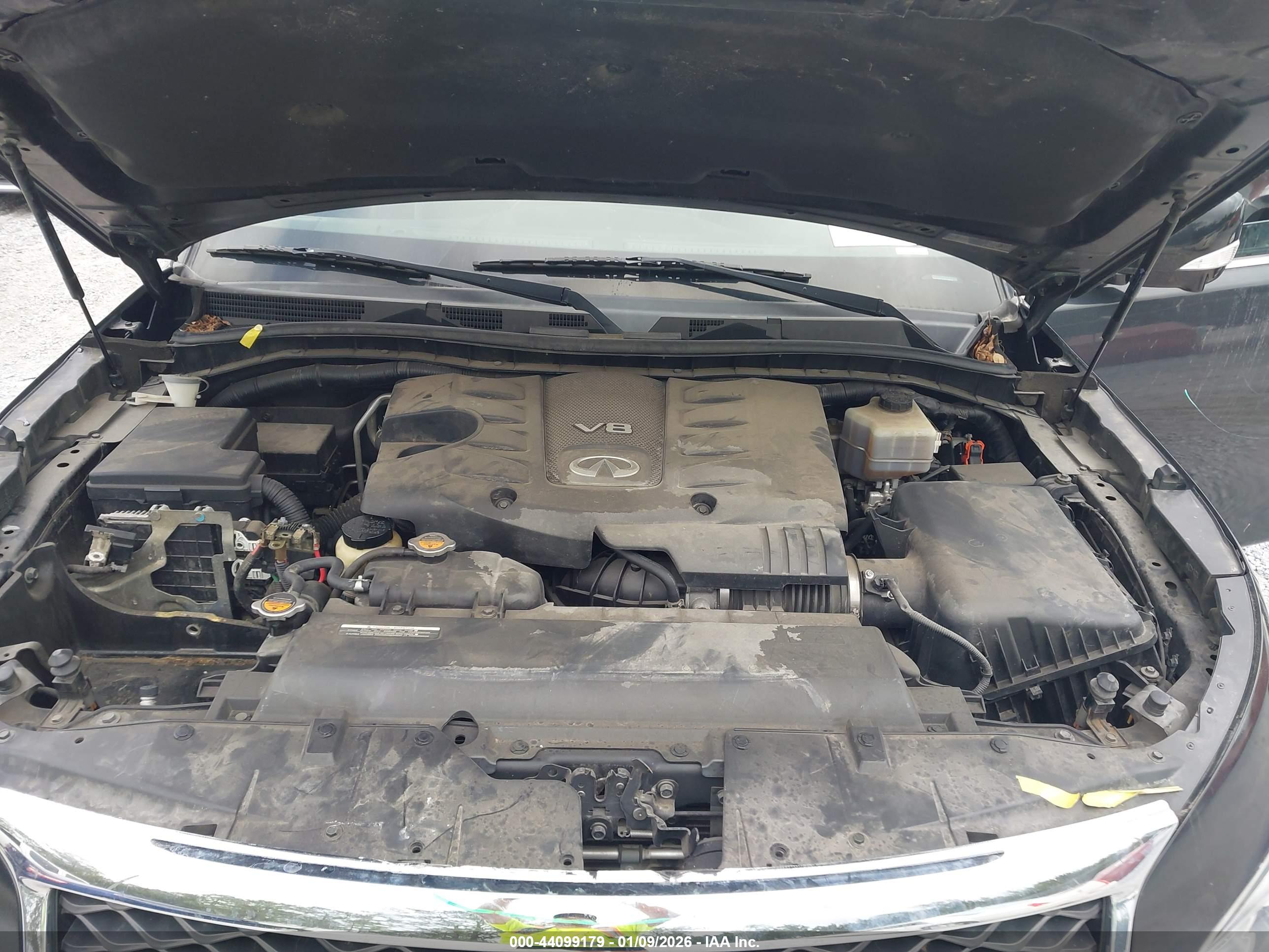 INFINITI QX80 image 10