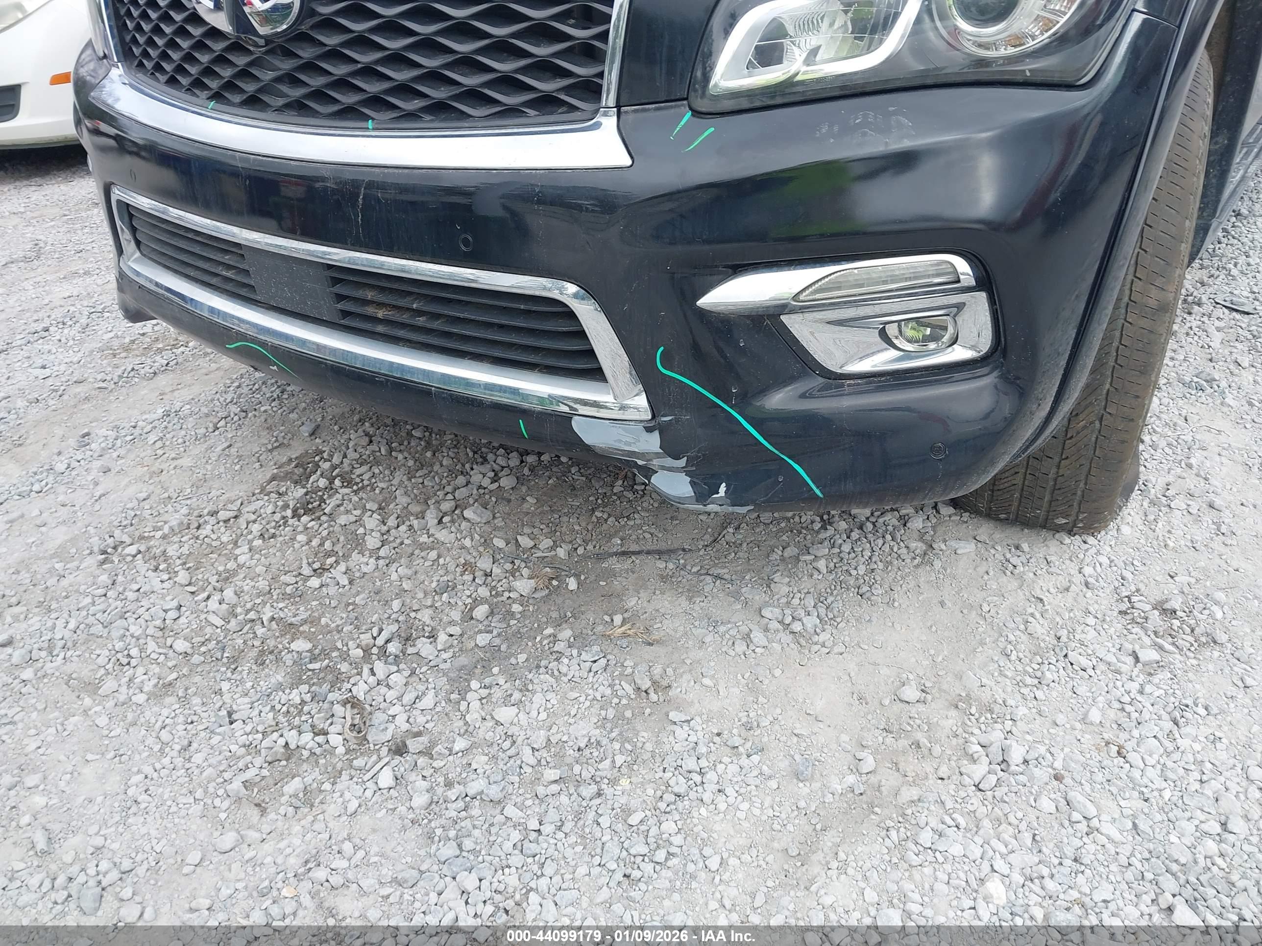 INFINITI QX80 image 6