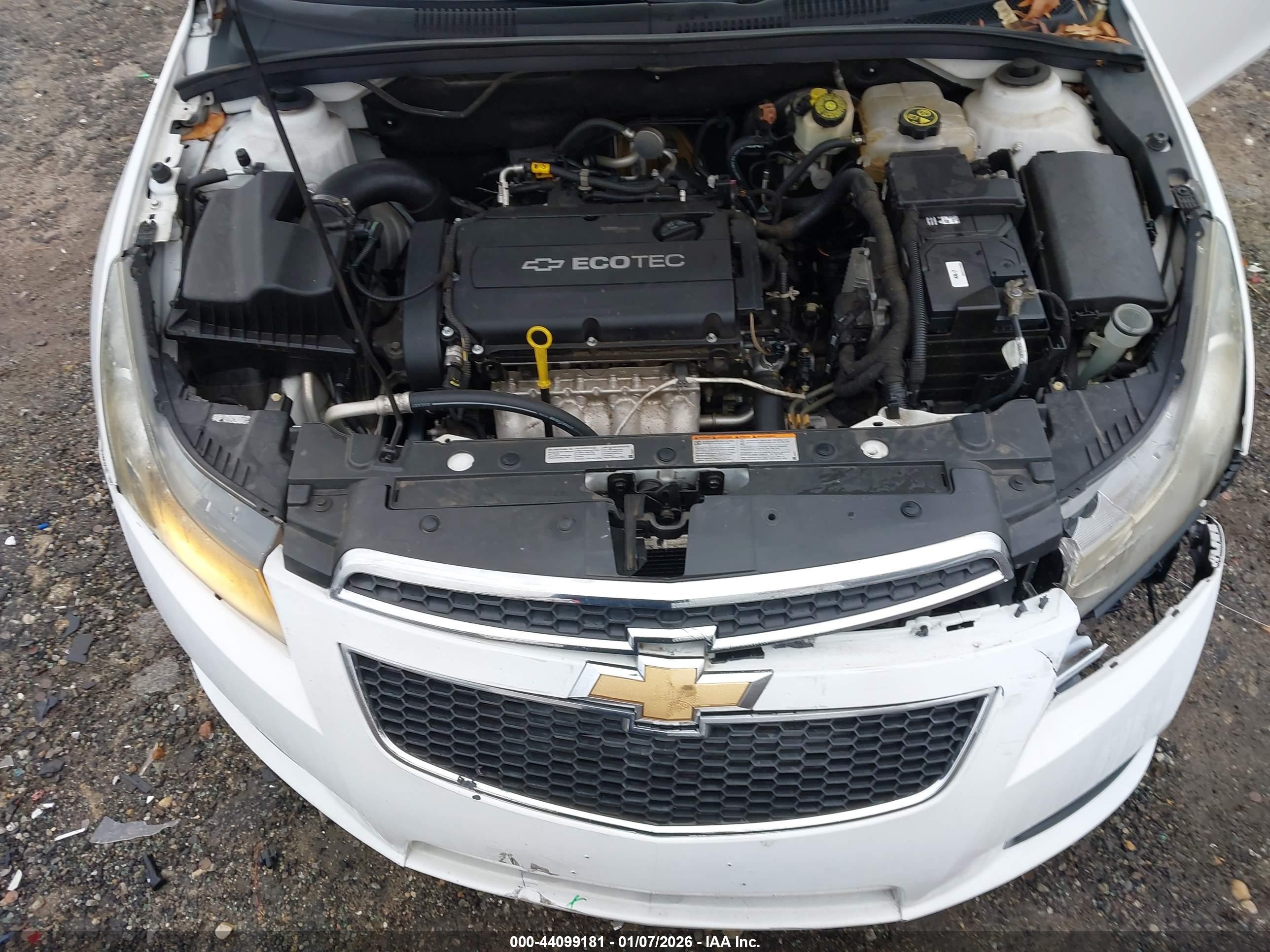 CHEVROLET CRUZE image 10