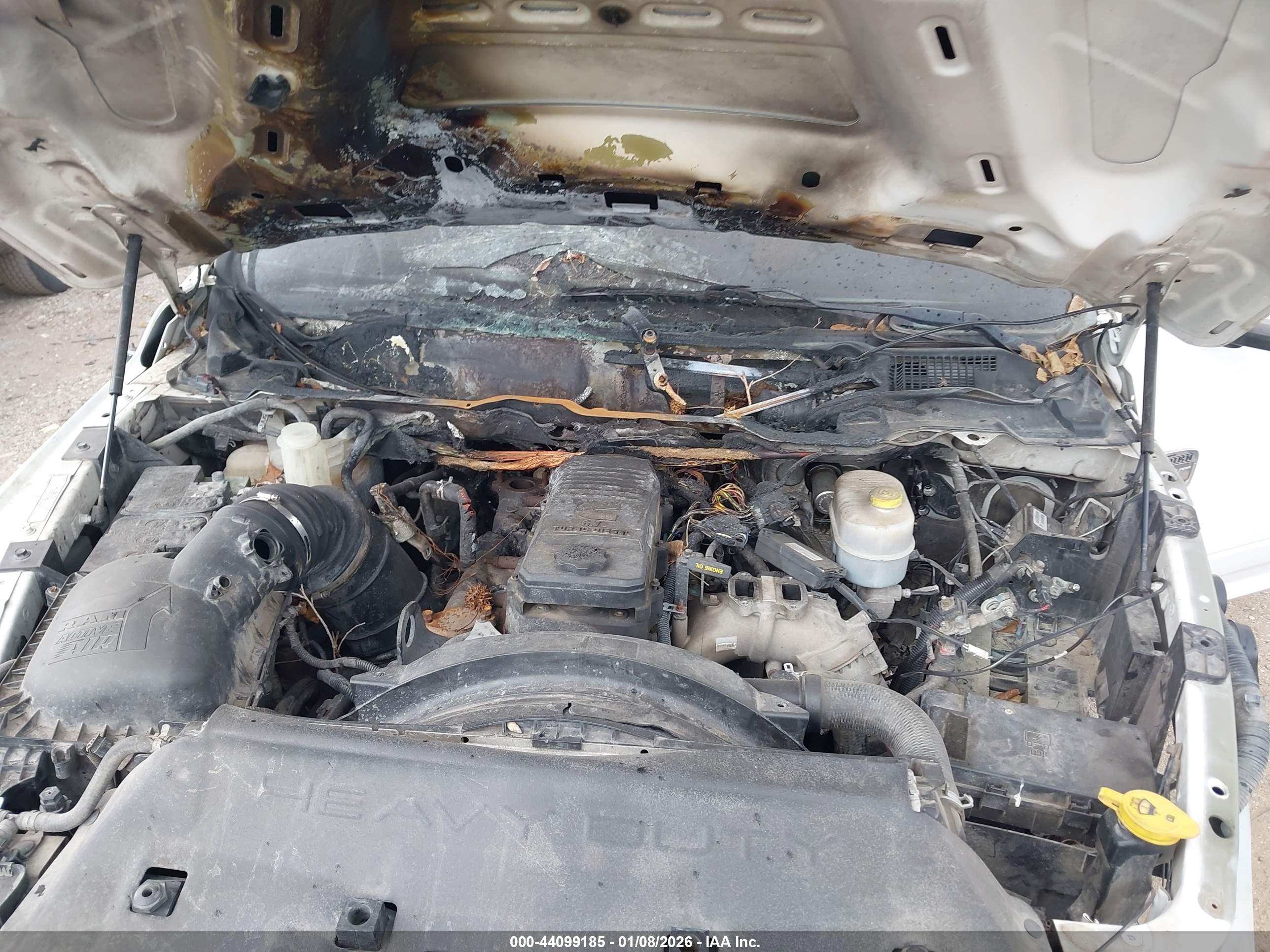 RAM 2500 image 10