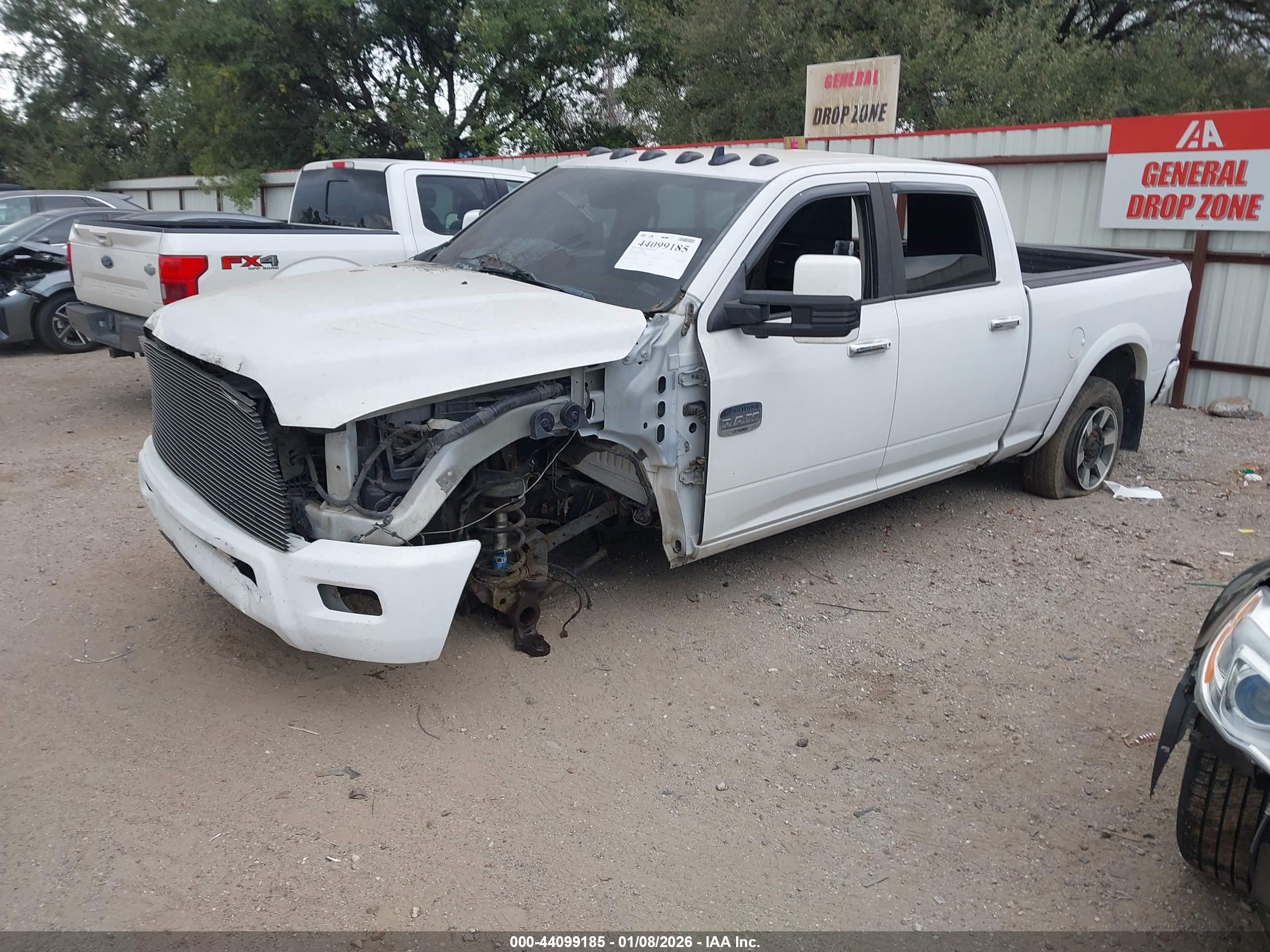 RAM 2500 image 2